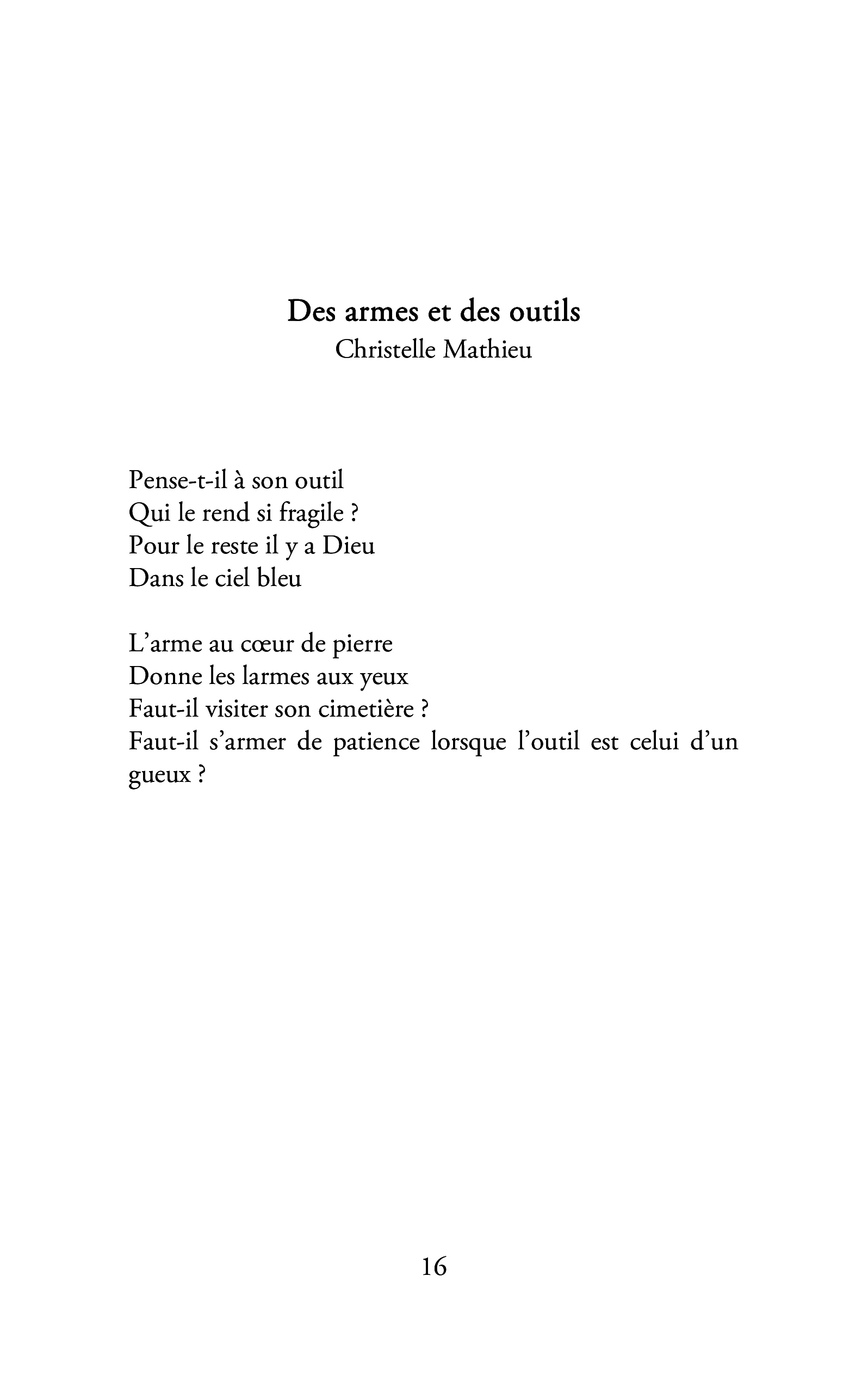 Poèmes en miroir - Image 24