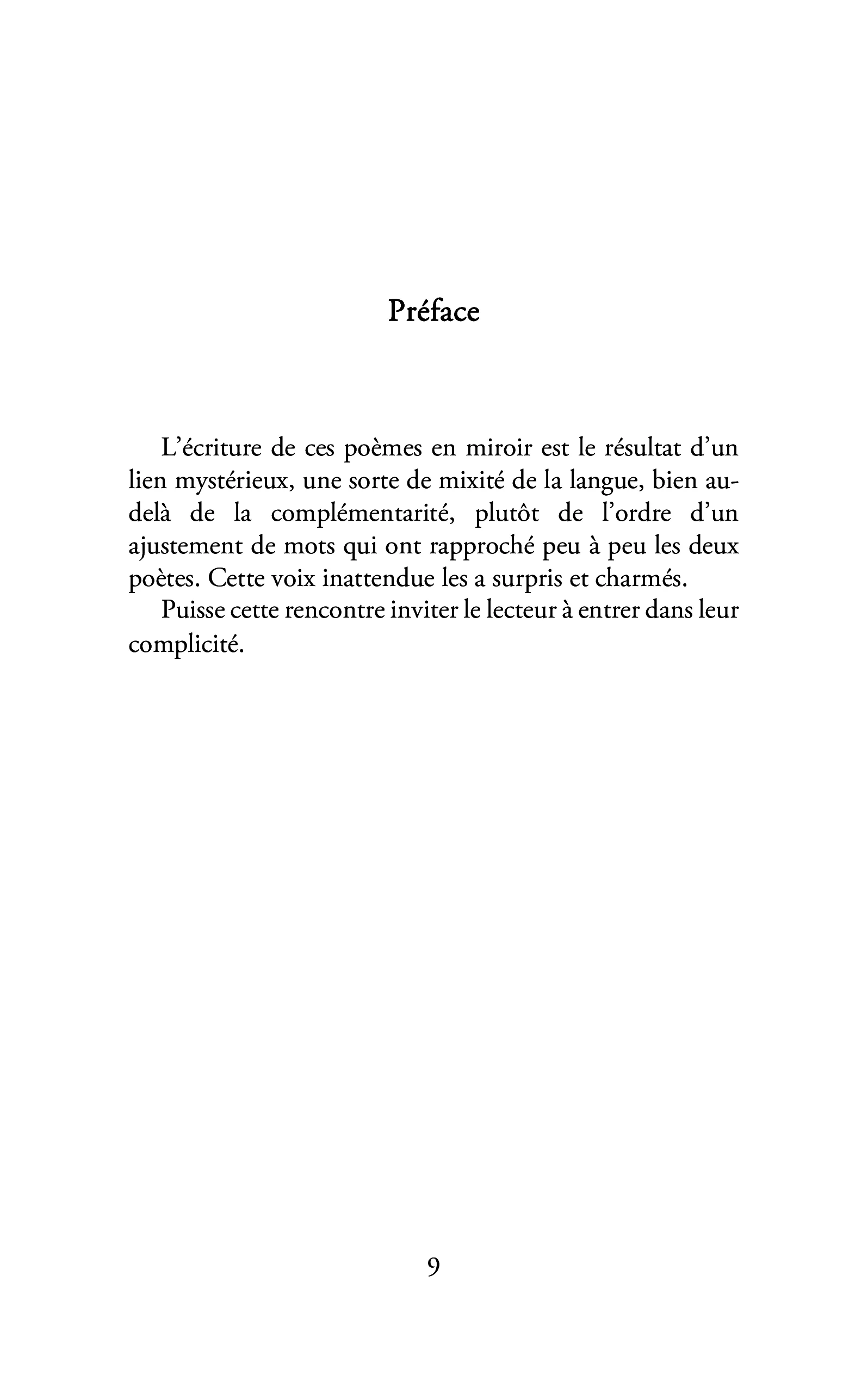 Poèmes en miroir - Image 29