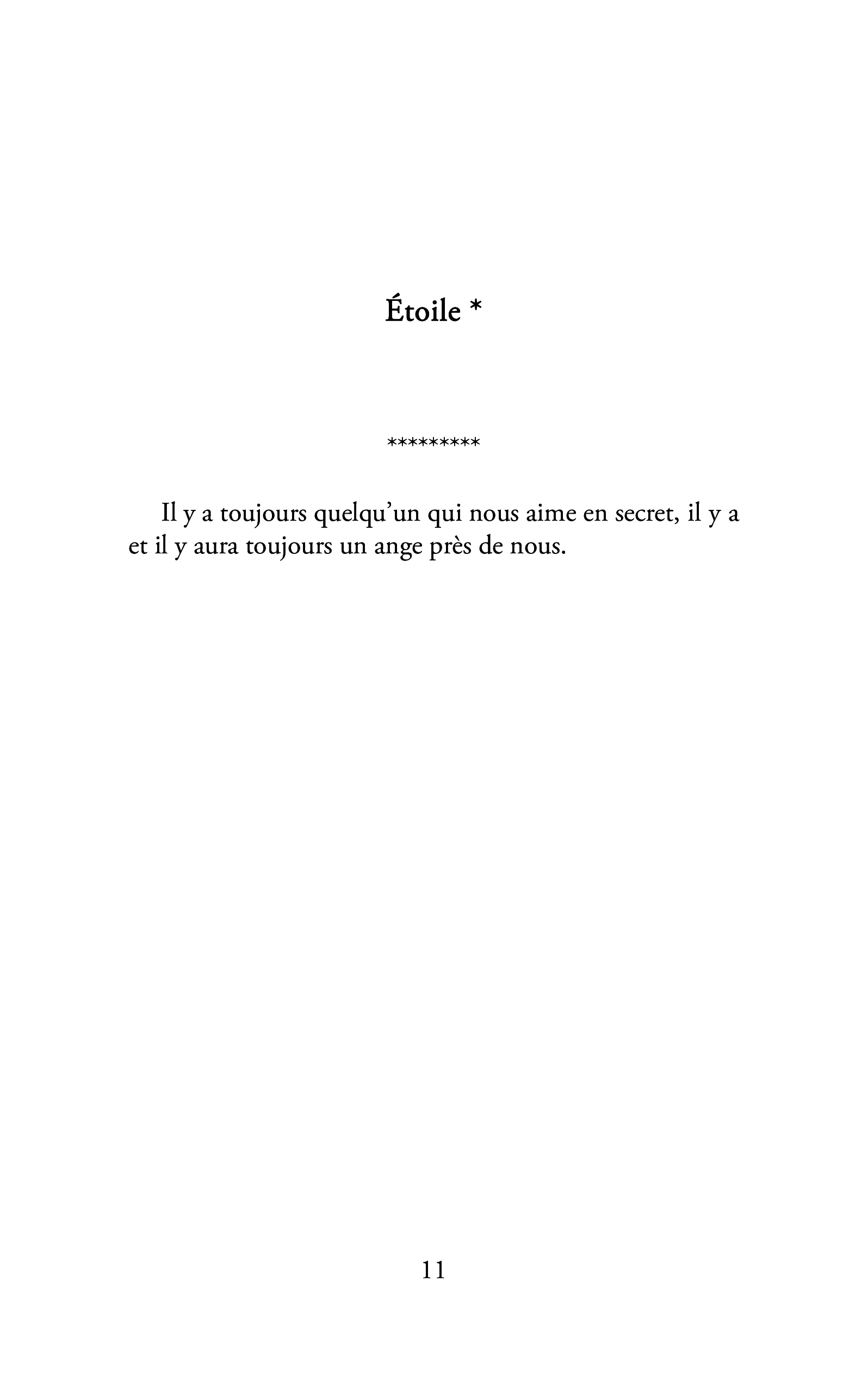 Et si on semait des étoiles dans notre vie... - Image 31