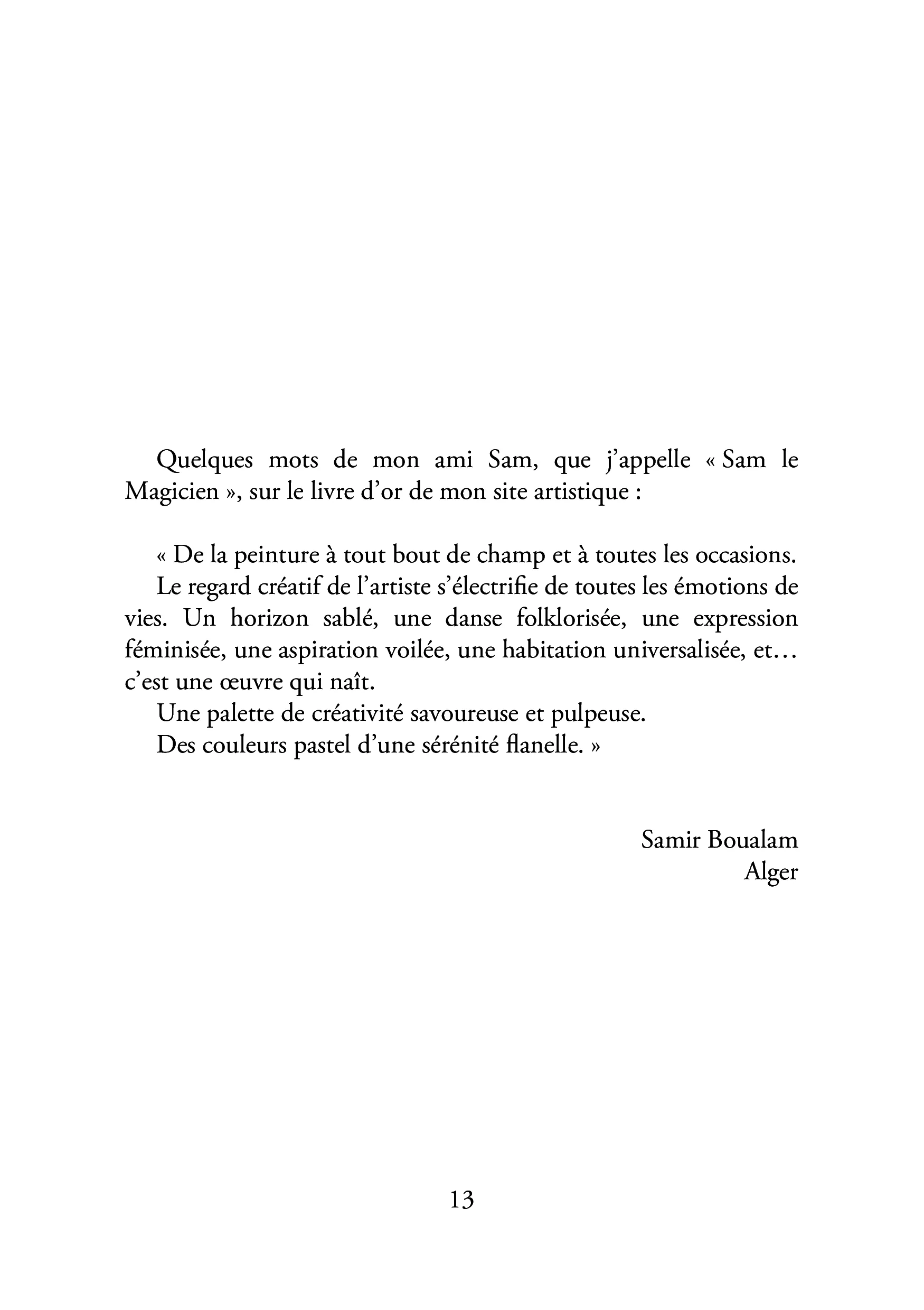 Ma Tunisie d'amour et sa grande soeur l'Algérie - Image 33