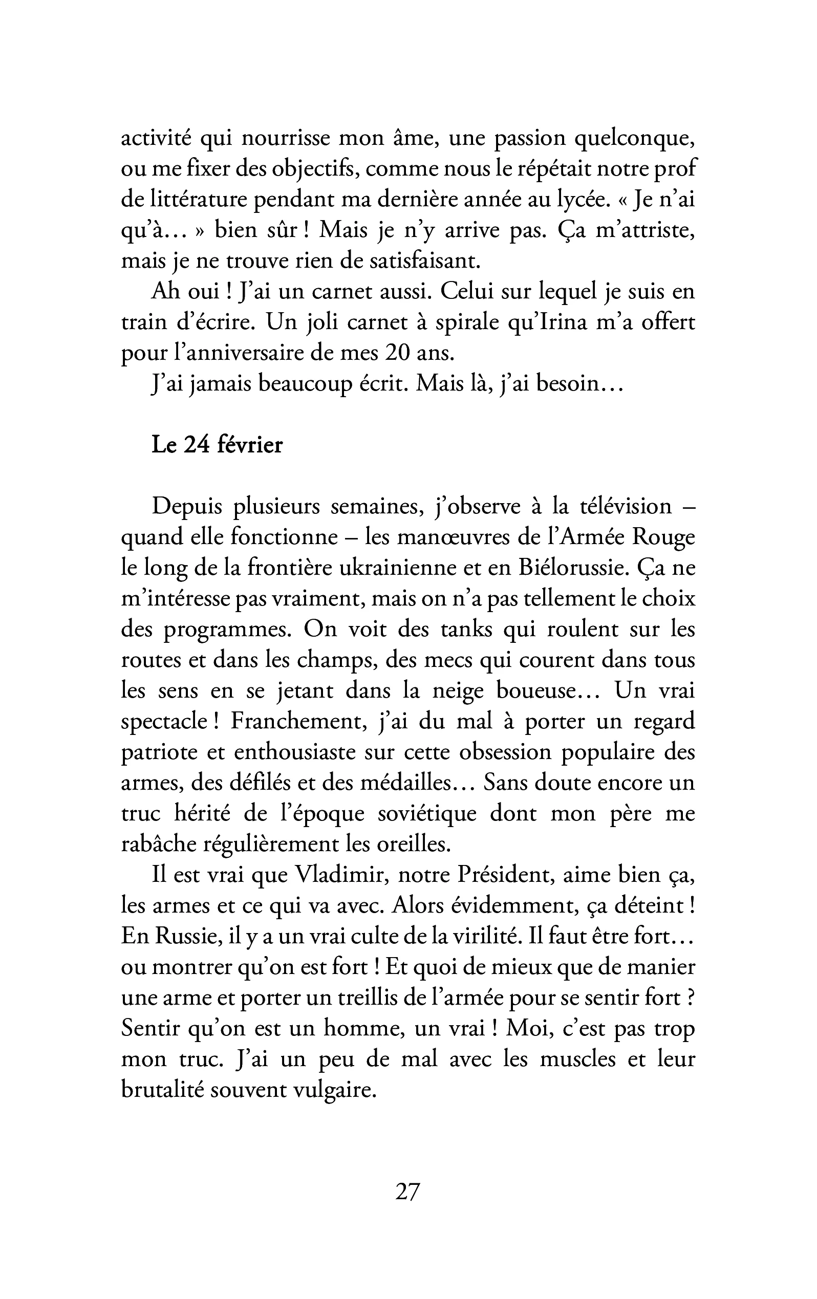 Le sacrificateur - Image 23