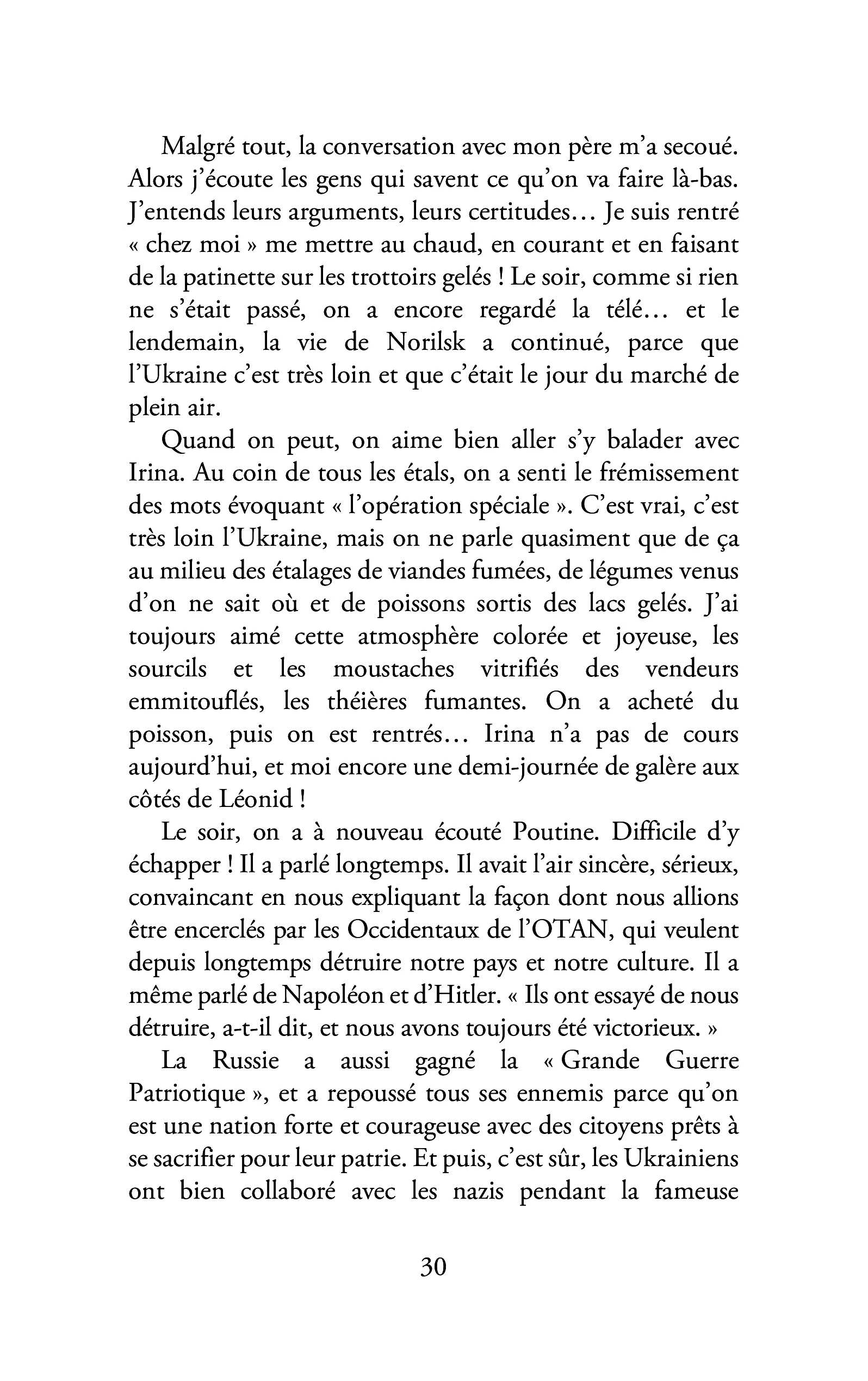 Le sacrificateur - Image 26
