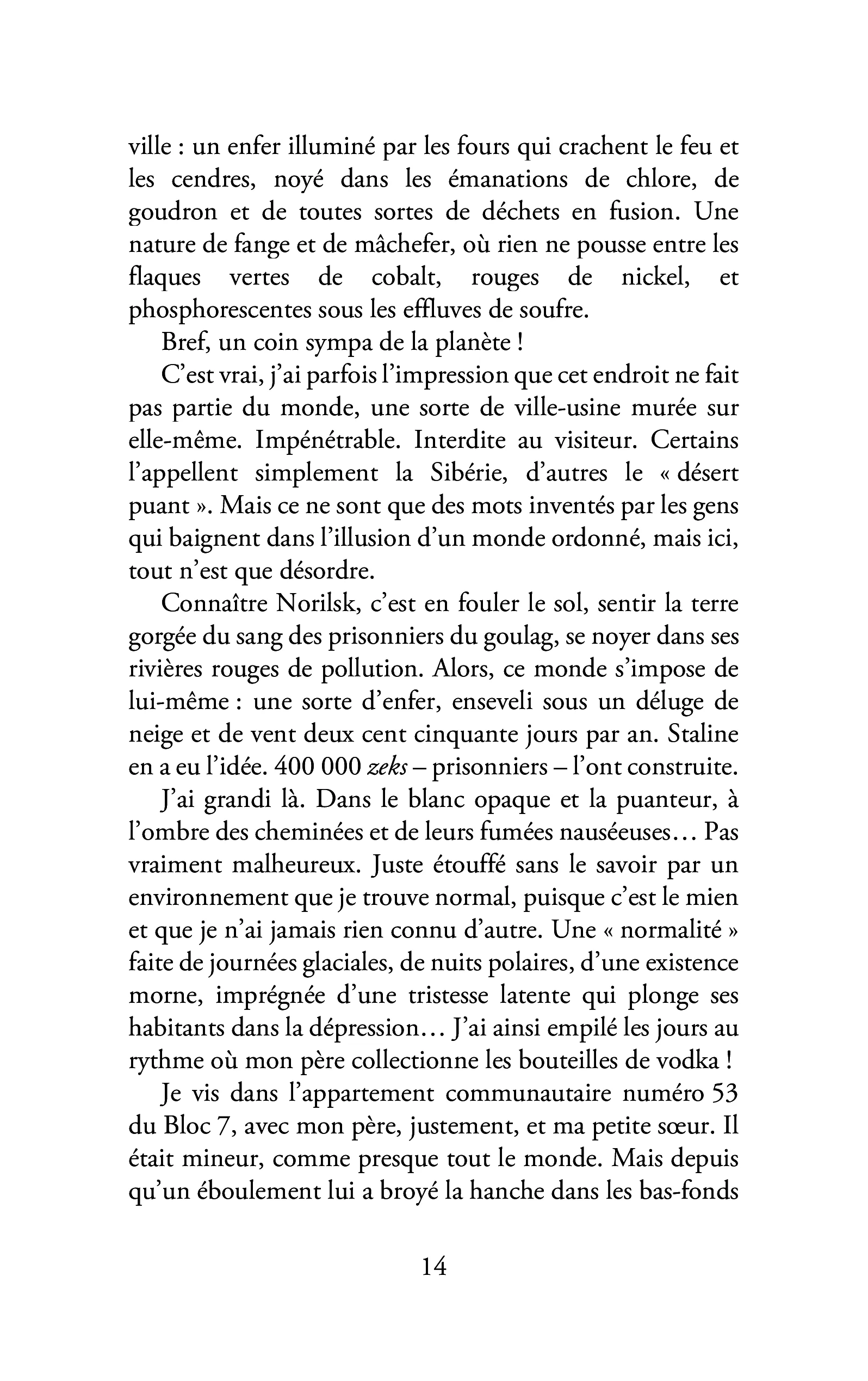 Le sacrificateur - Image 37