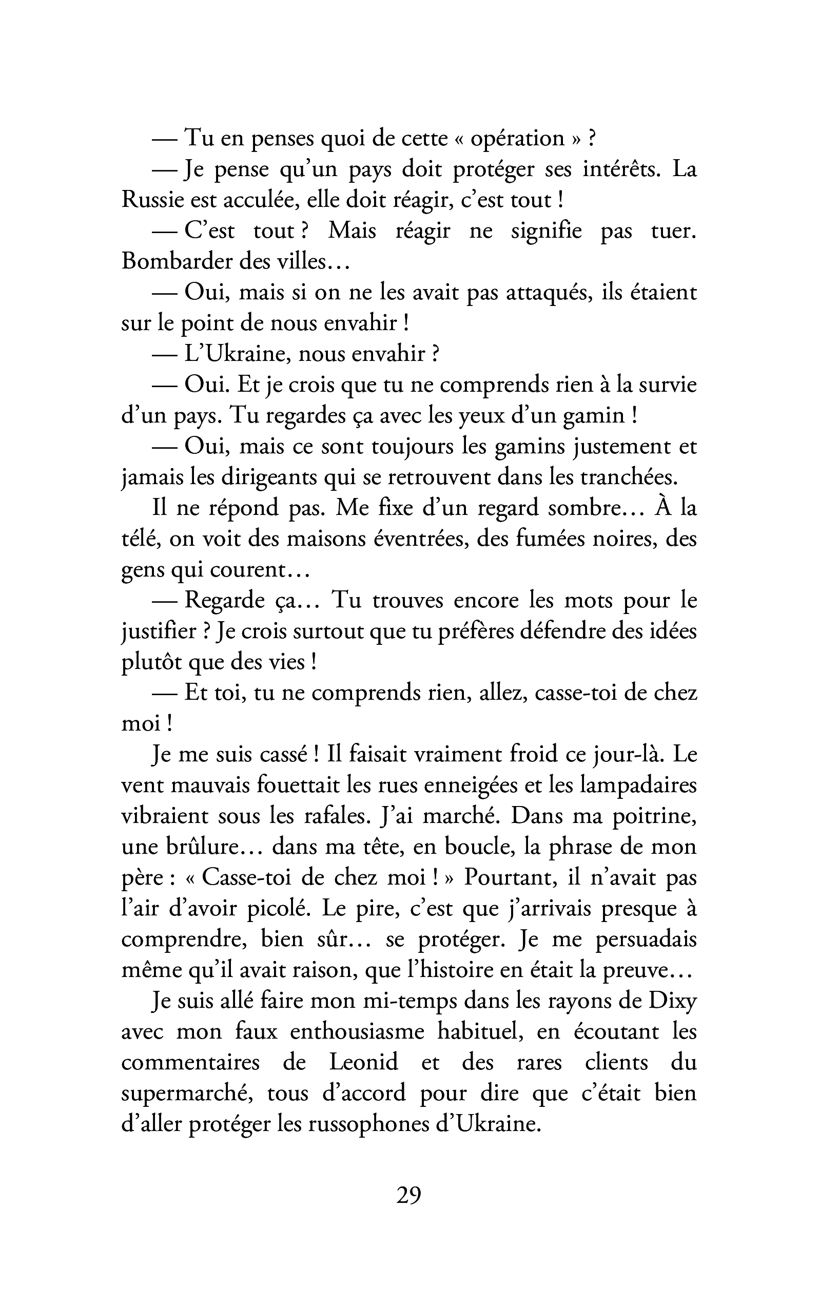 Le sacrificateur - Image 52