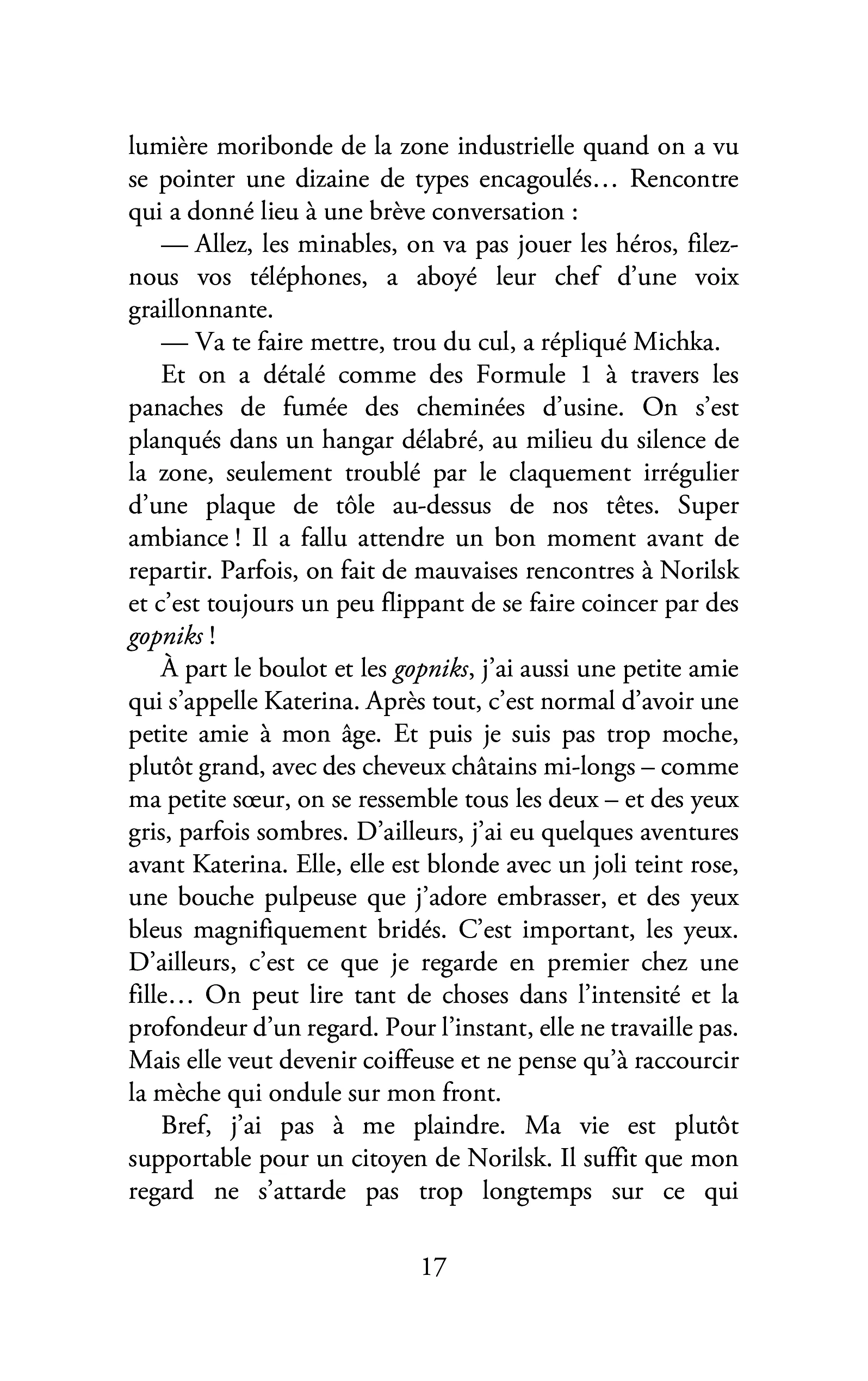 Le sacrificateur - Image 67