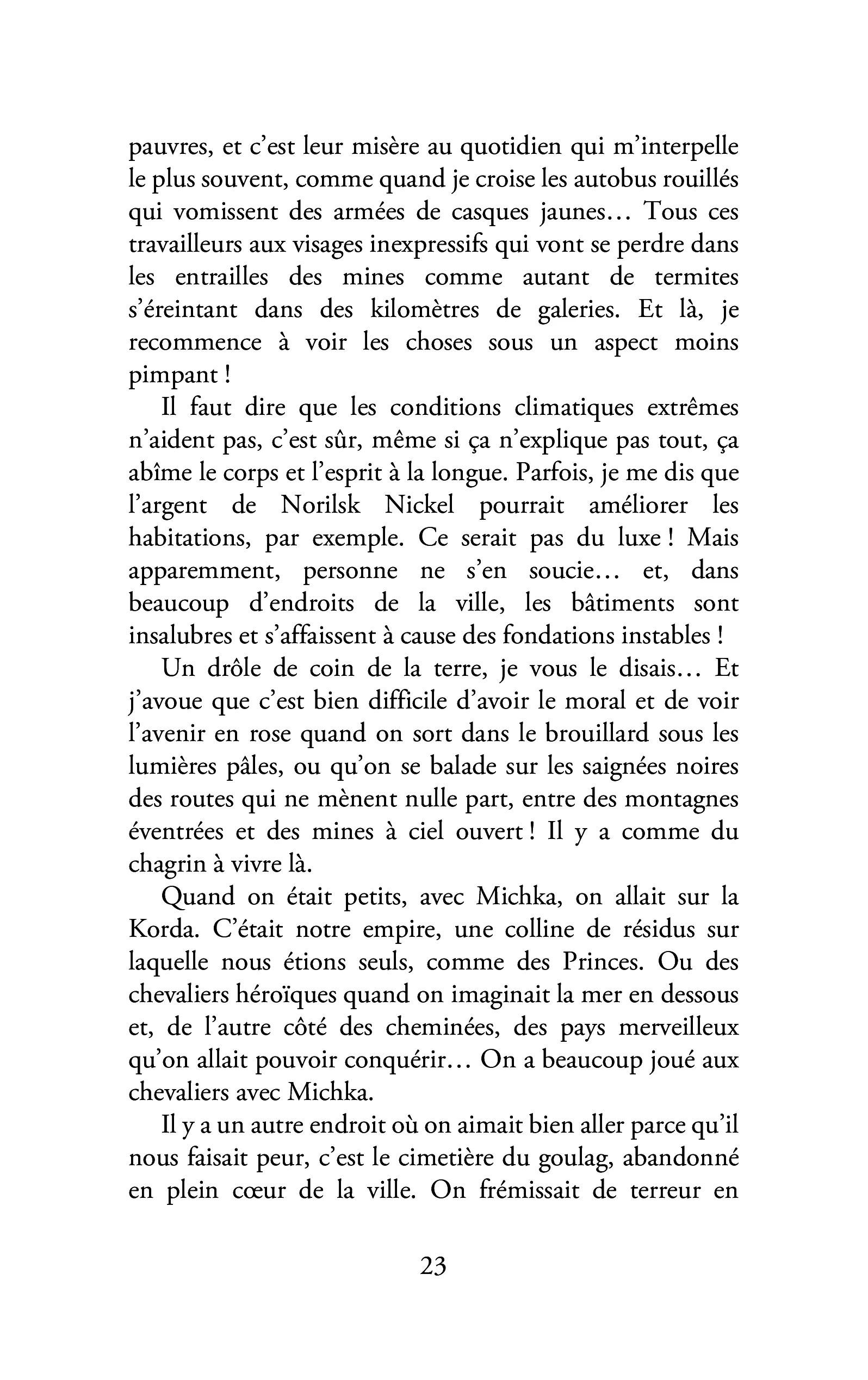 Le sacrificateur - Image 73