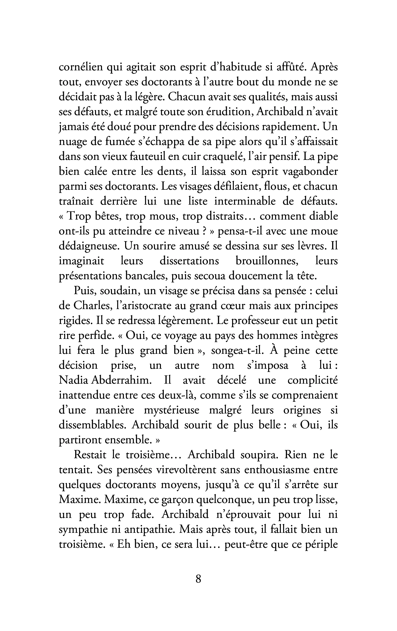 Au pays des hommes intègres - Image 16