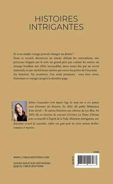 Histoires intrigantes - Image 2