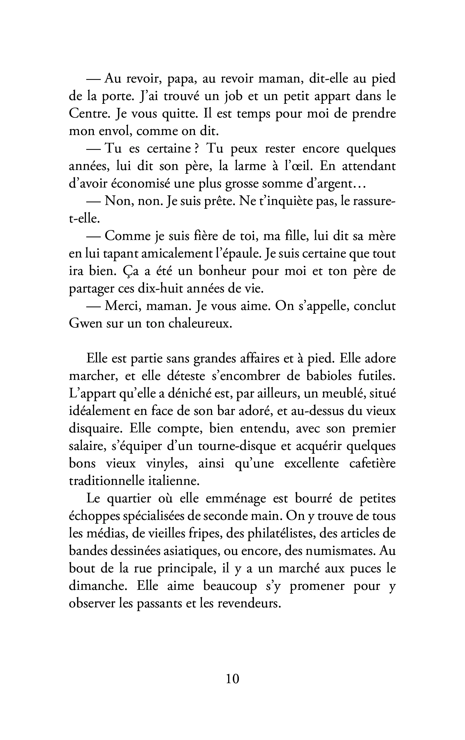 Du cuir et des cuivres - Image 13