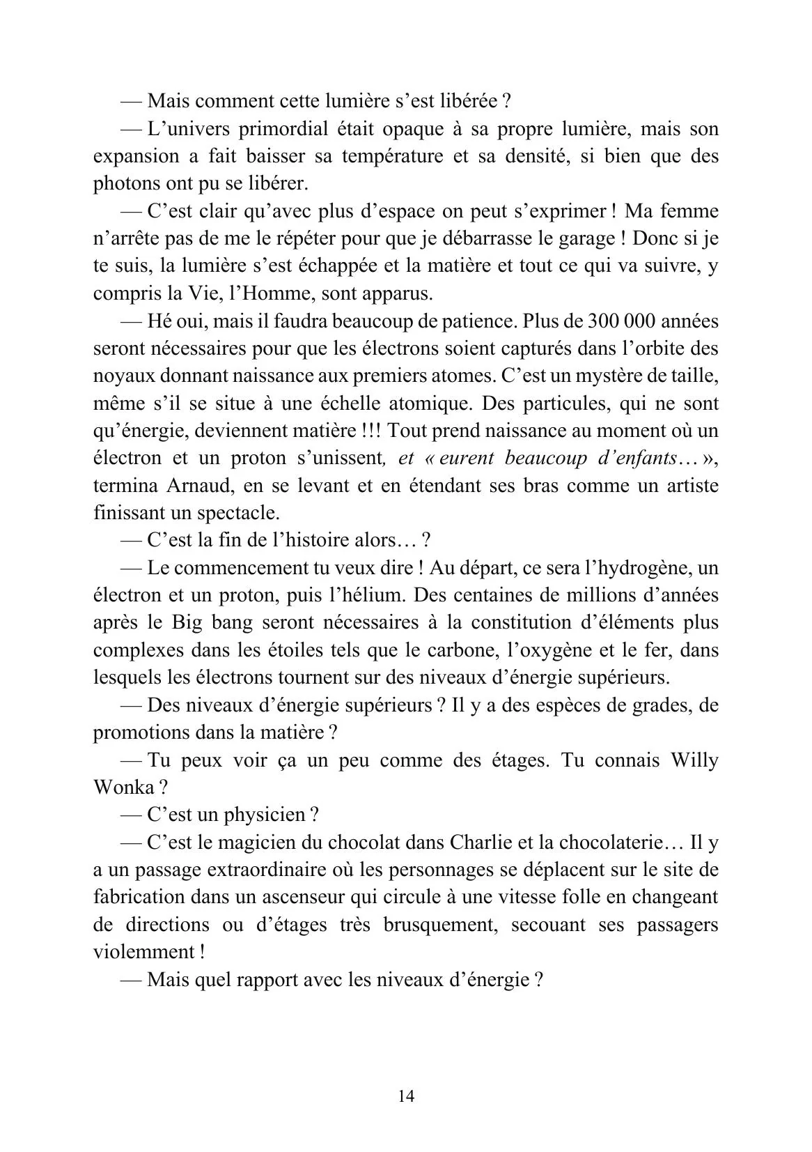 Éthique aux quantiques - Recueil de nouvelles de l'impossible - Image 11