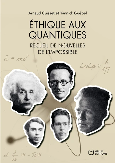 Éthique aux quantiques - Recueil de nouvelles de l'impossible - Image 12
