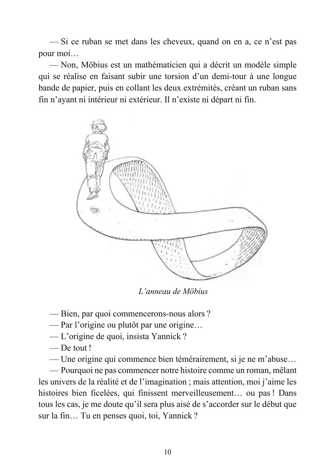 Éthique aux quantiques - Recueil de nouvelles de l'impossible - Image 7