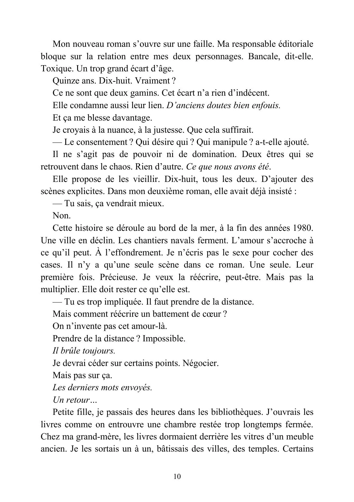 À la marge - Image 10