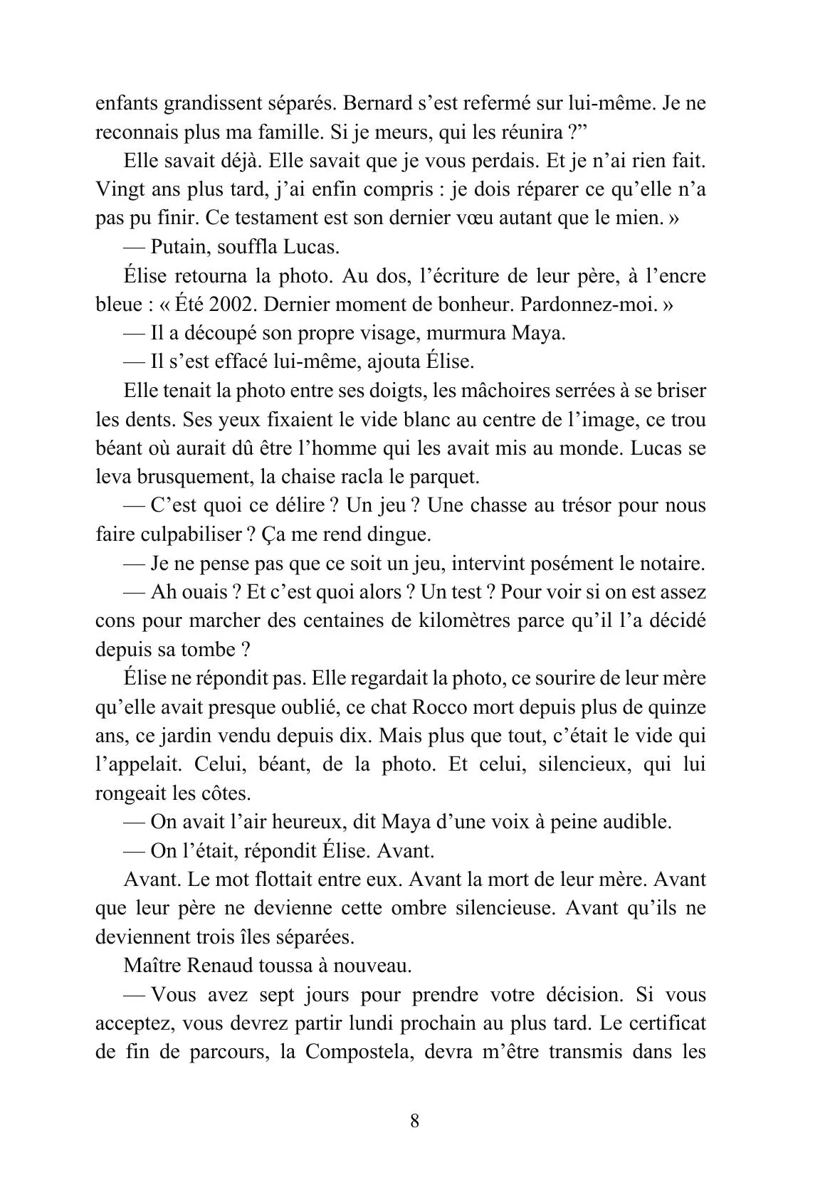 Les Kilomètres du pardon - Image 27