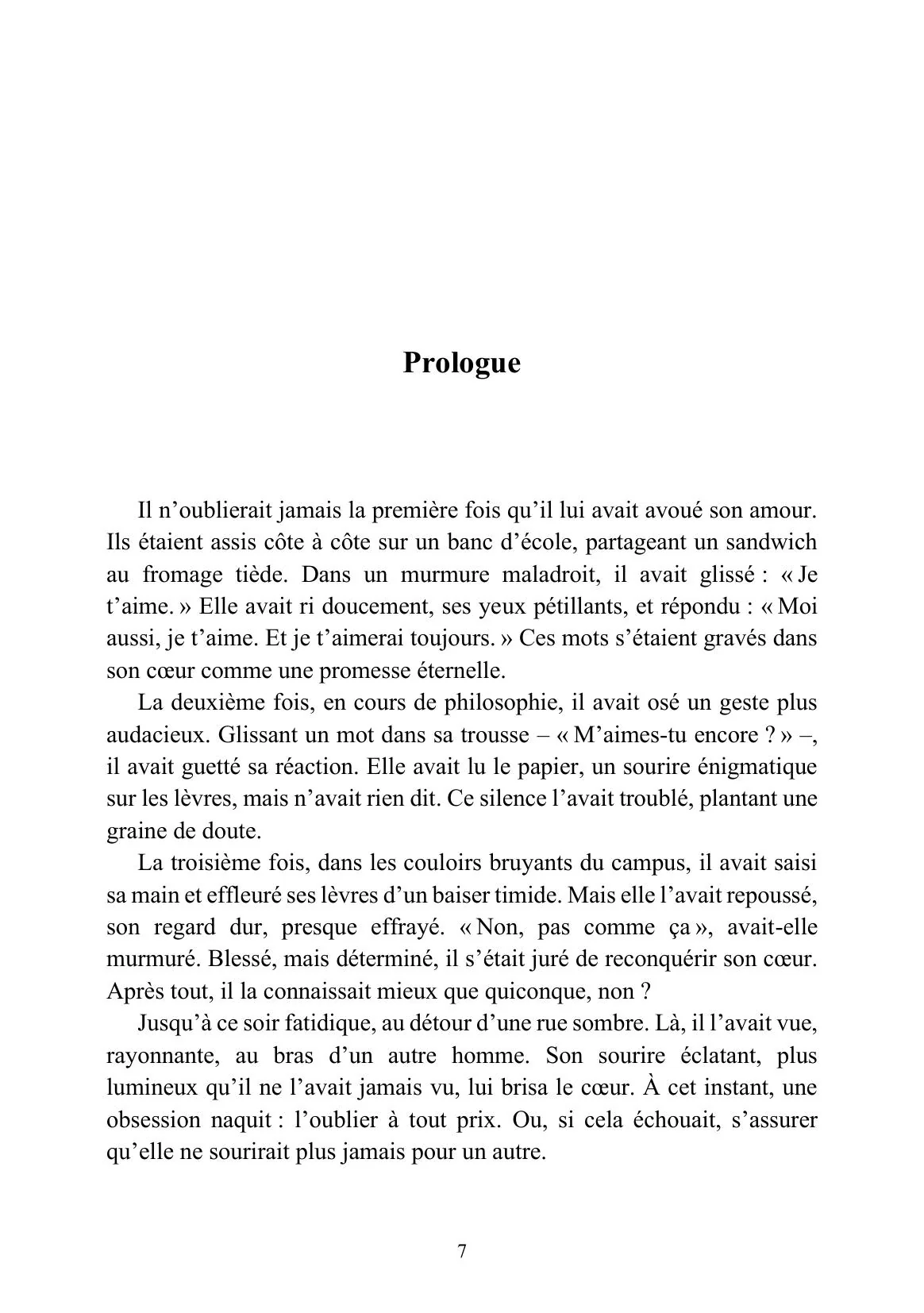 Requiem pour un souvenir - Image 4
