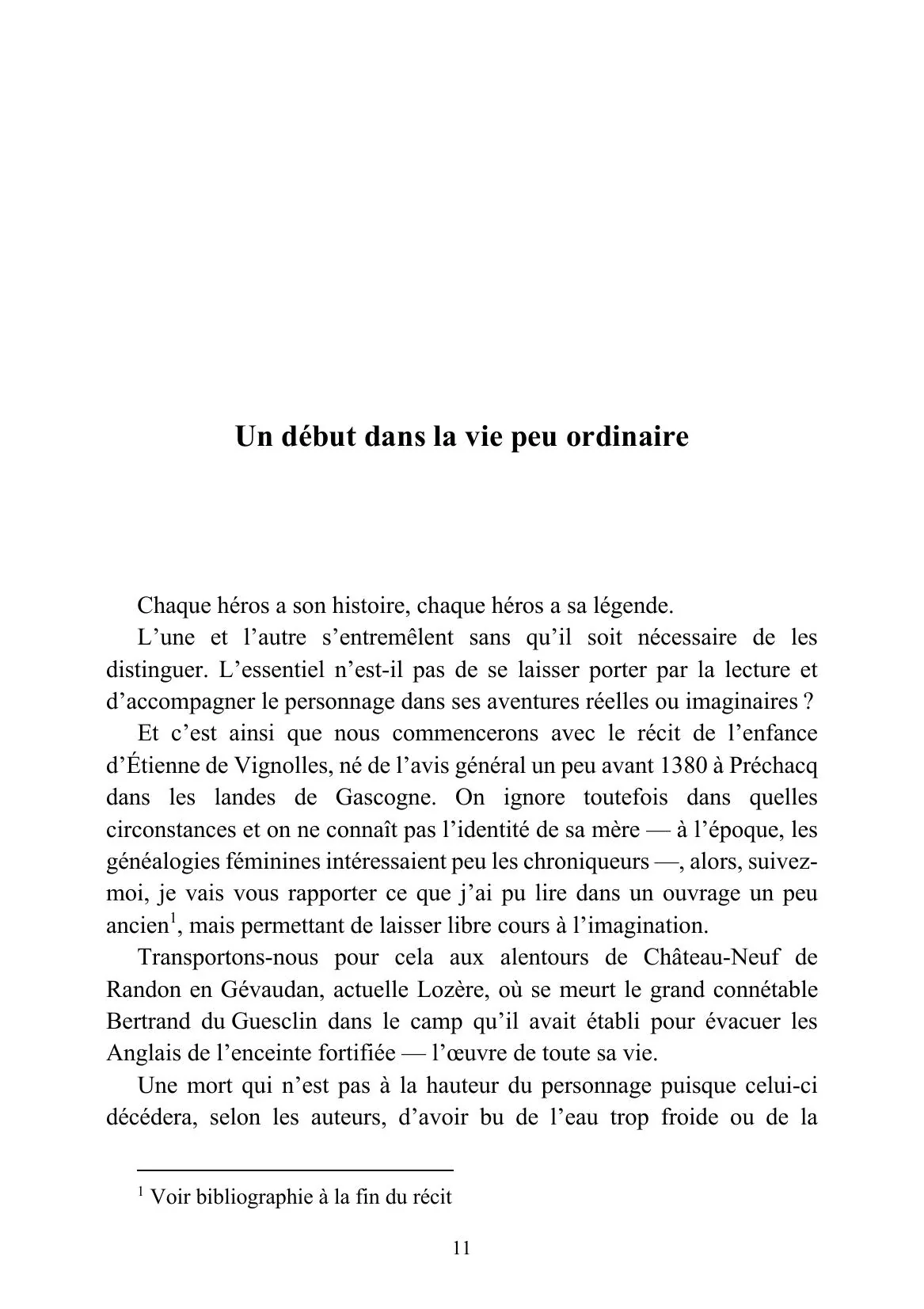 La Hire - Chef de guerre et valet de coeur - Chroniques médiévales - Tome II - Image 30