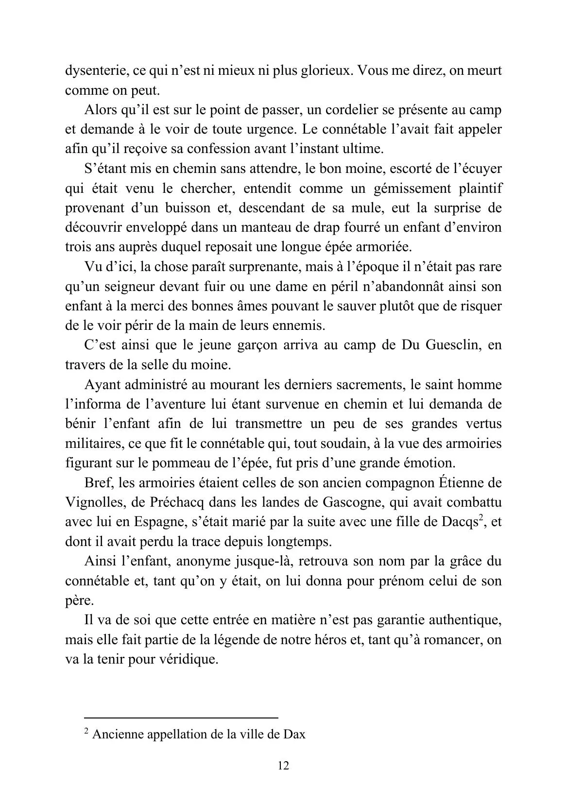 La Hire - Chef de guerre et valet de coeur - Chroniques médiévales - Tome II - Image 9