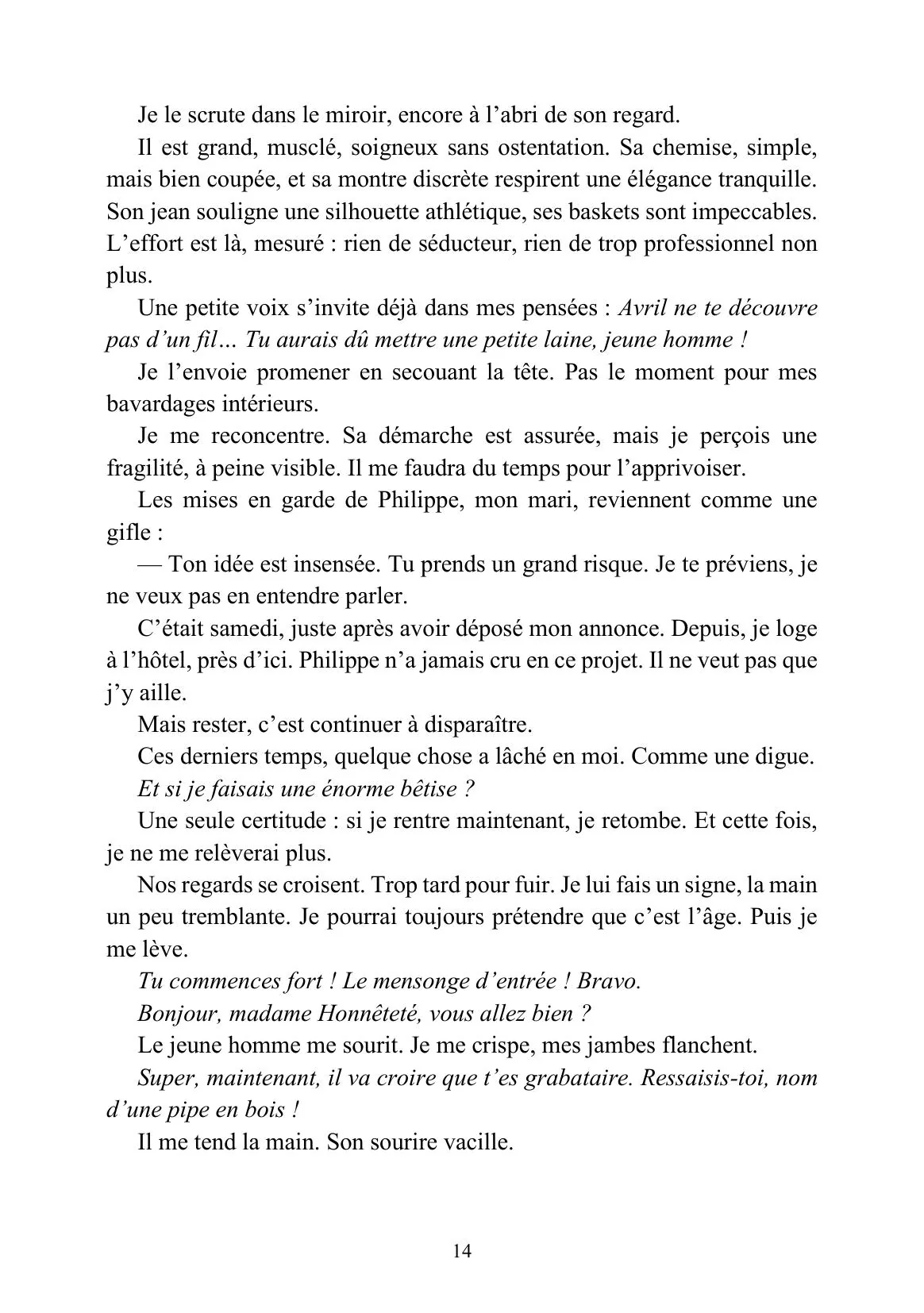 Souvenirs d'Écosse - Récit d'une grand-mère en cavale - Image 11