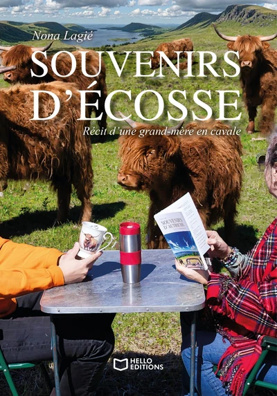 Souvenirs d'Écosse - Récit d'une grand-mère en cavale - Image 12