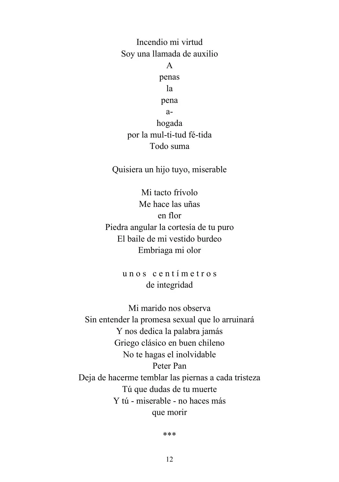 Le Cercle de ma Peine - Image 14