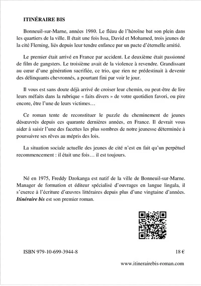 ITINÉRAIRE BIS - Image 4