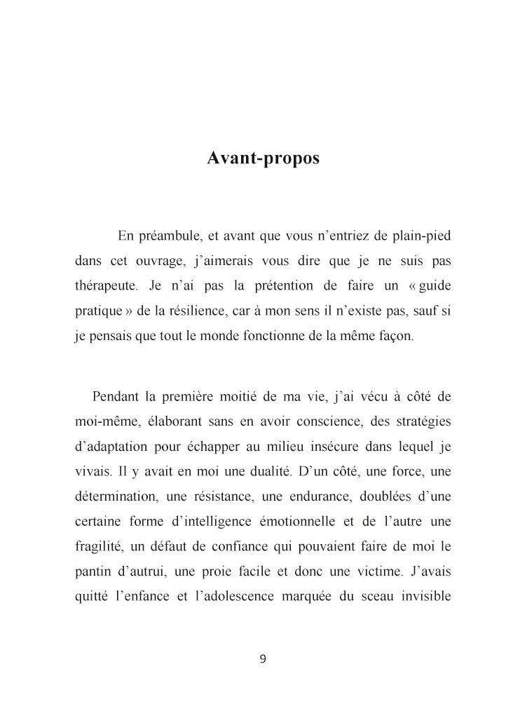 Chemin de résilience - Image 14