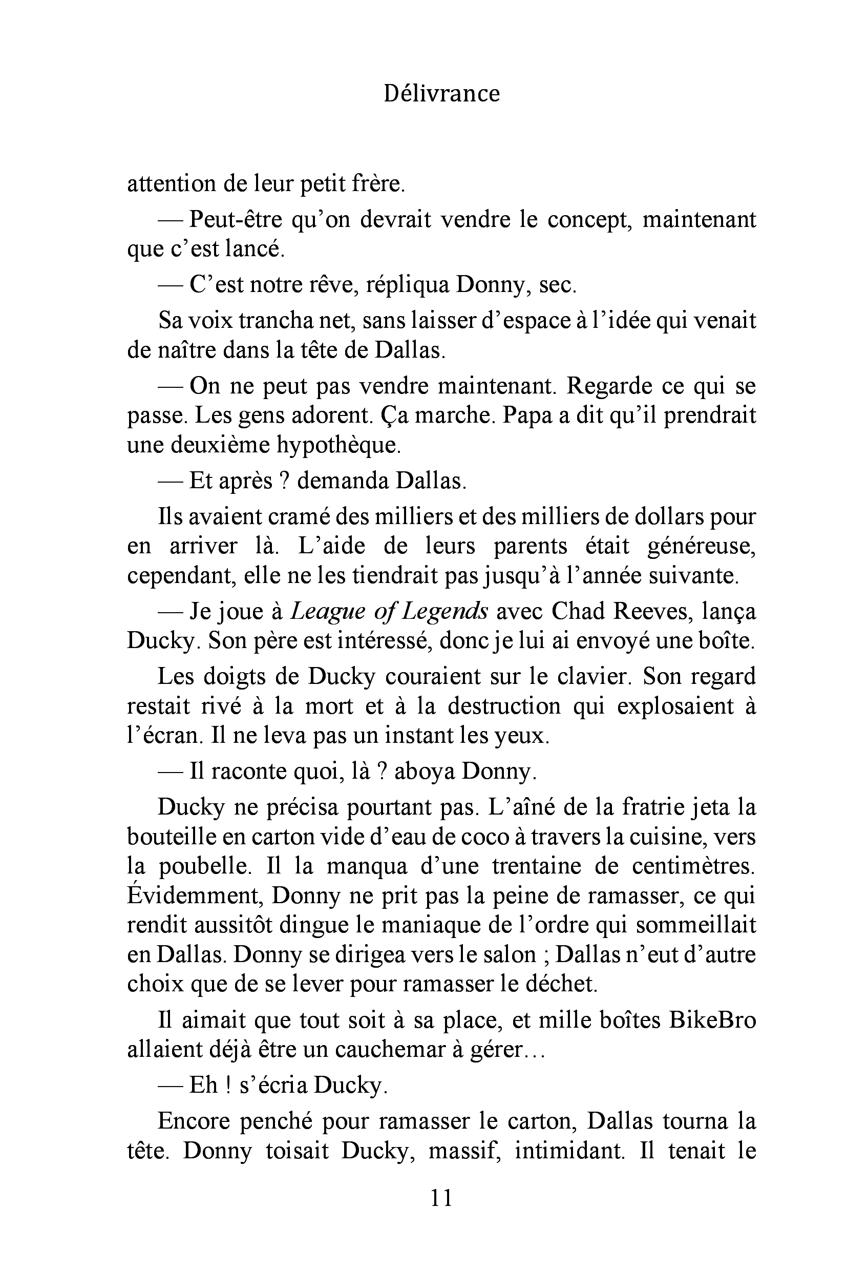 Délivrance - Image 22