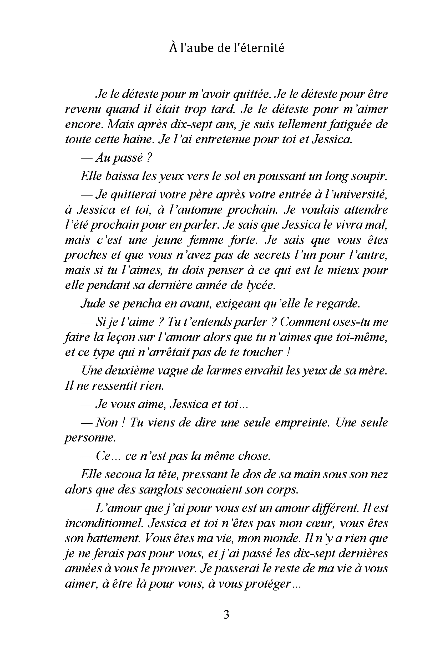À l'aube de l'éternité - Image 38