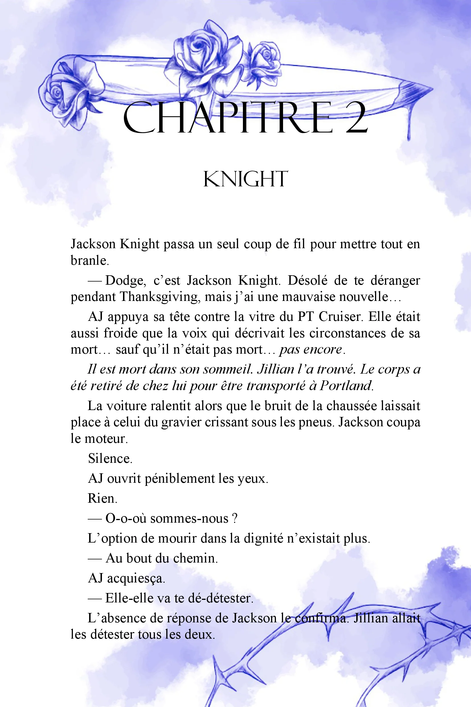 À l'aube de l'éternité - Image 40