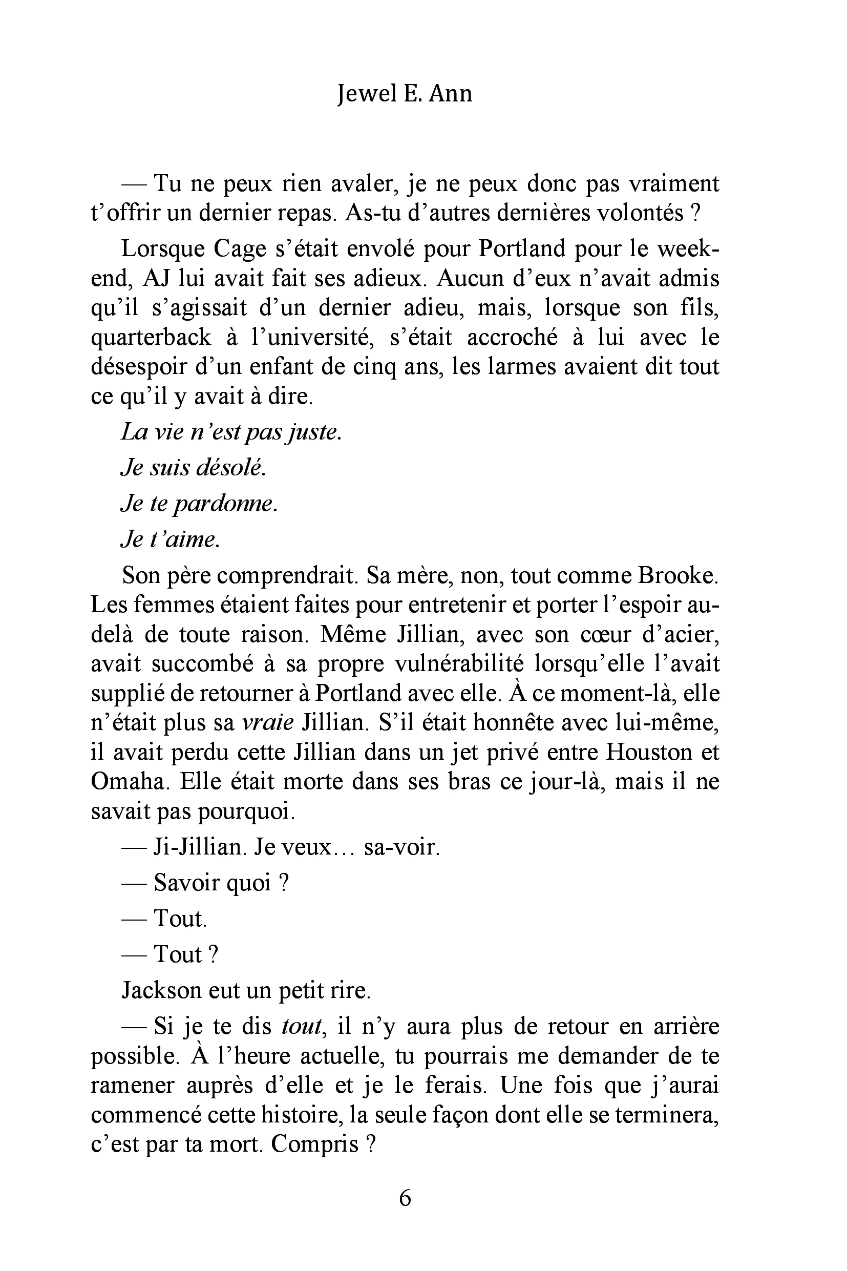 À l'aube de l'éternité - Image 41