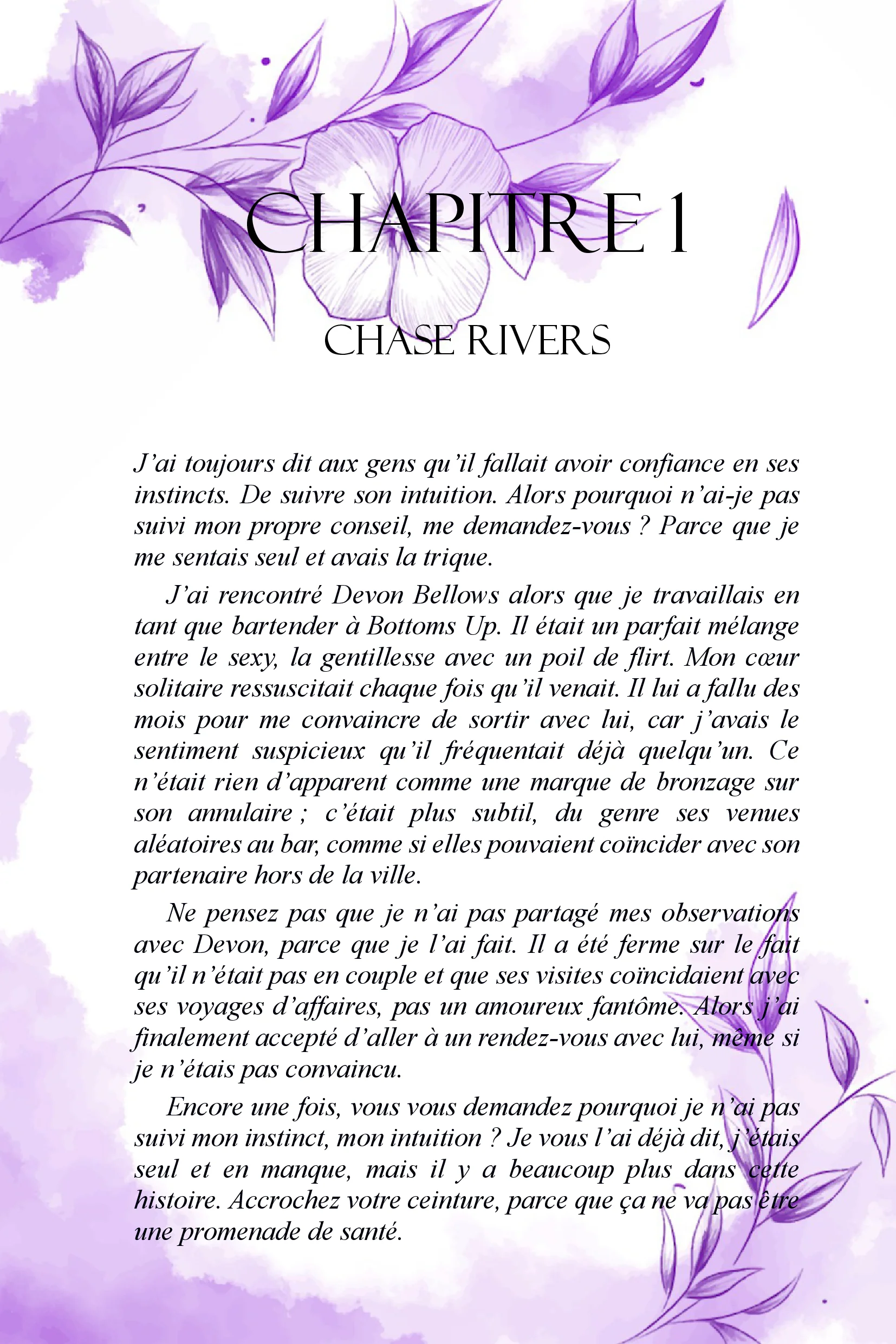 Rencontre avec M. Wright - Image 14
