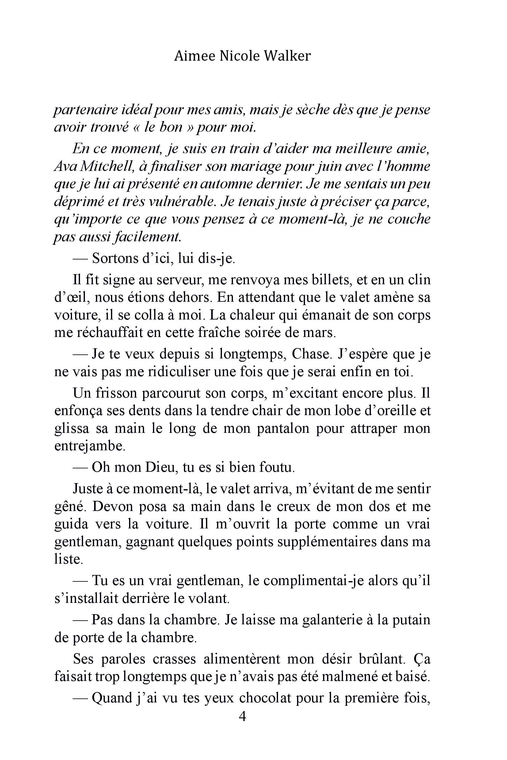 Rencontre avec M. Wright - Image 17