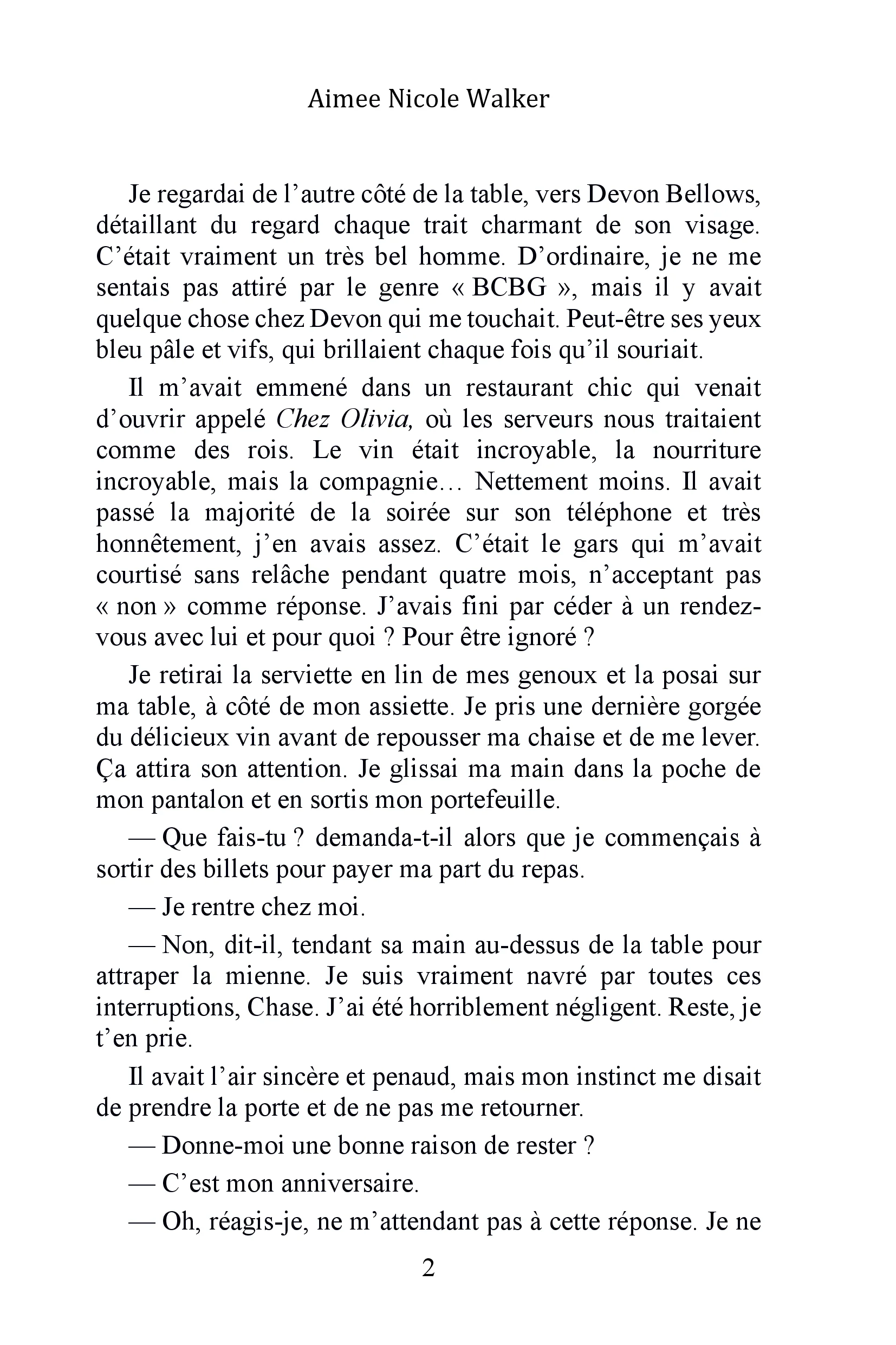 Rencontre avec M. Wright - Image 26