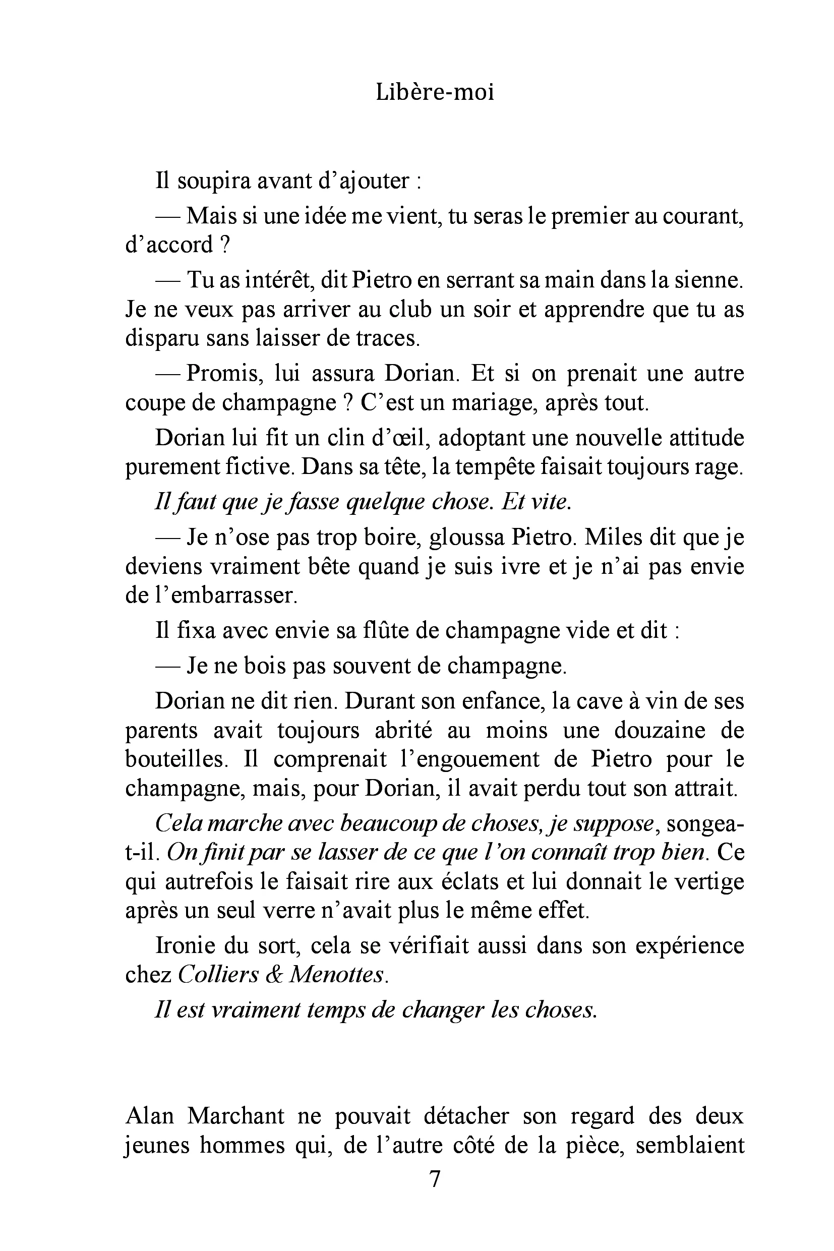 Libère-moi - Image 13