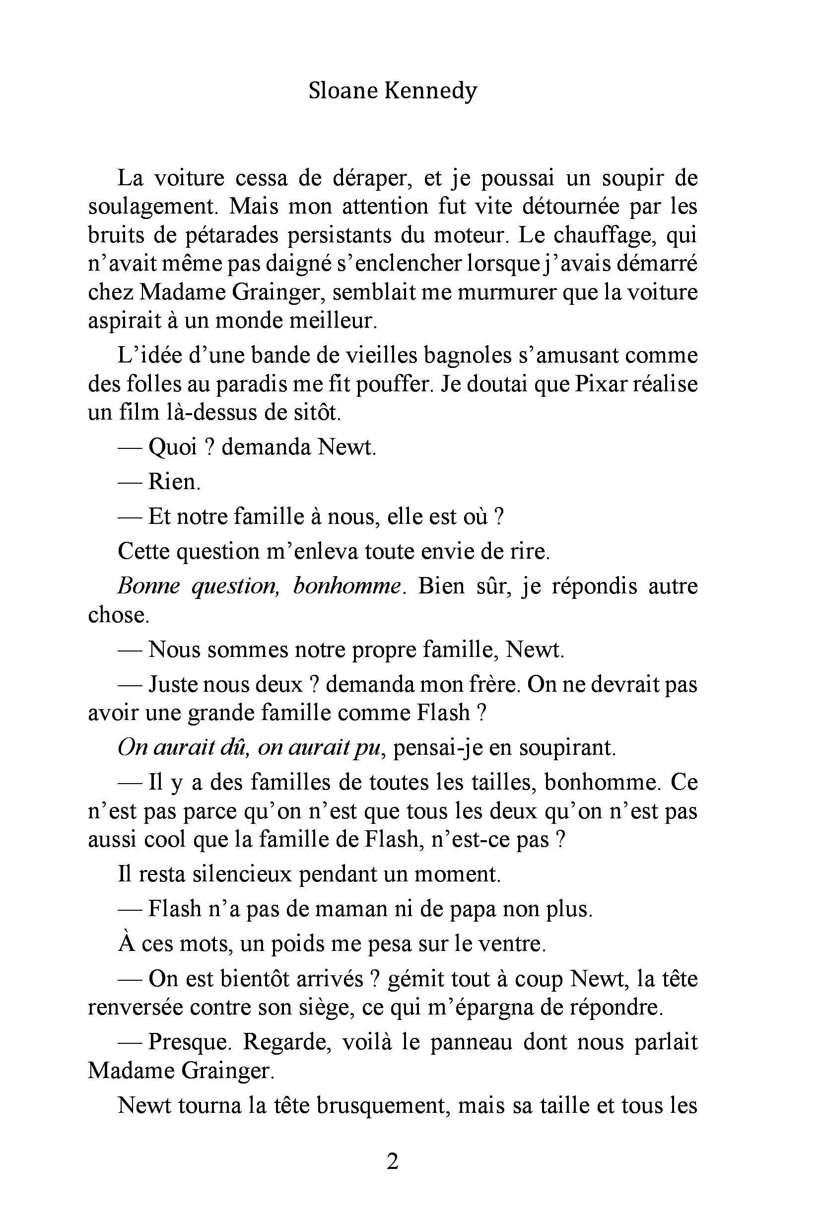 Un refuge inespéré - Image 2