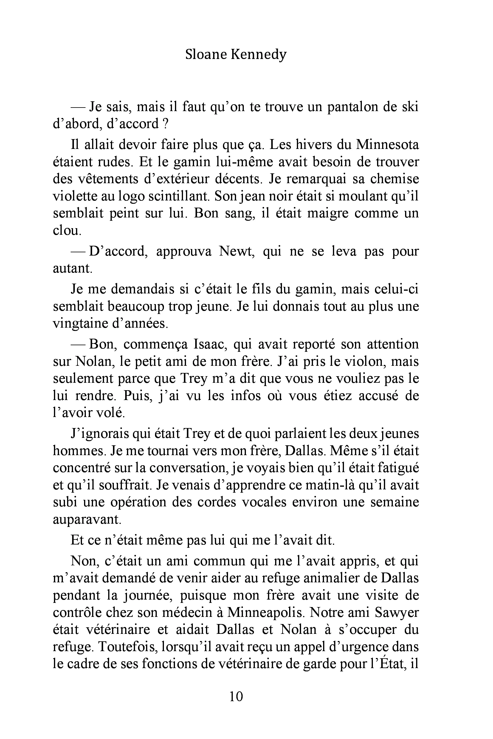 Un refuge inespéré - Image 43