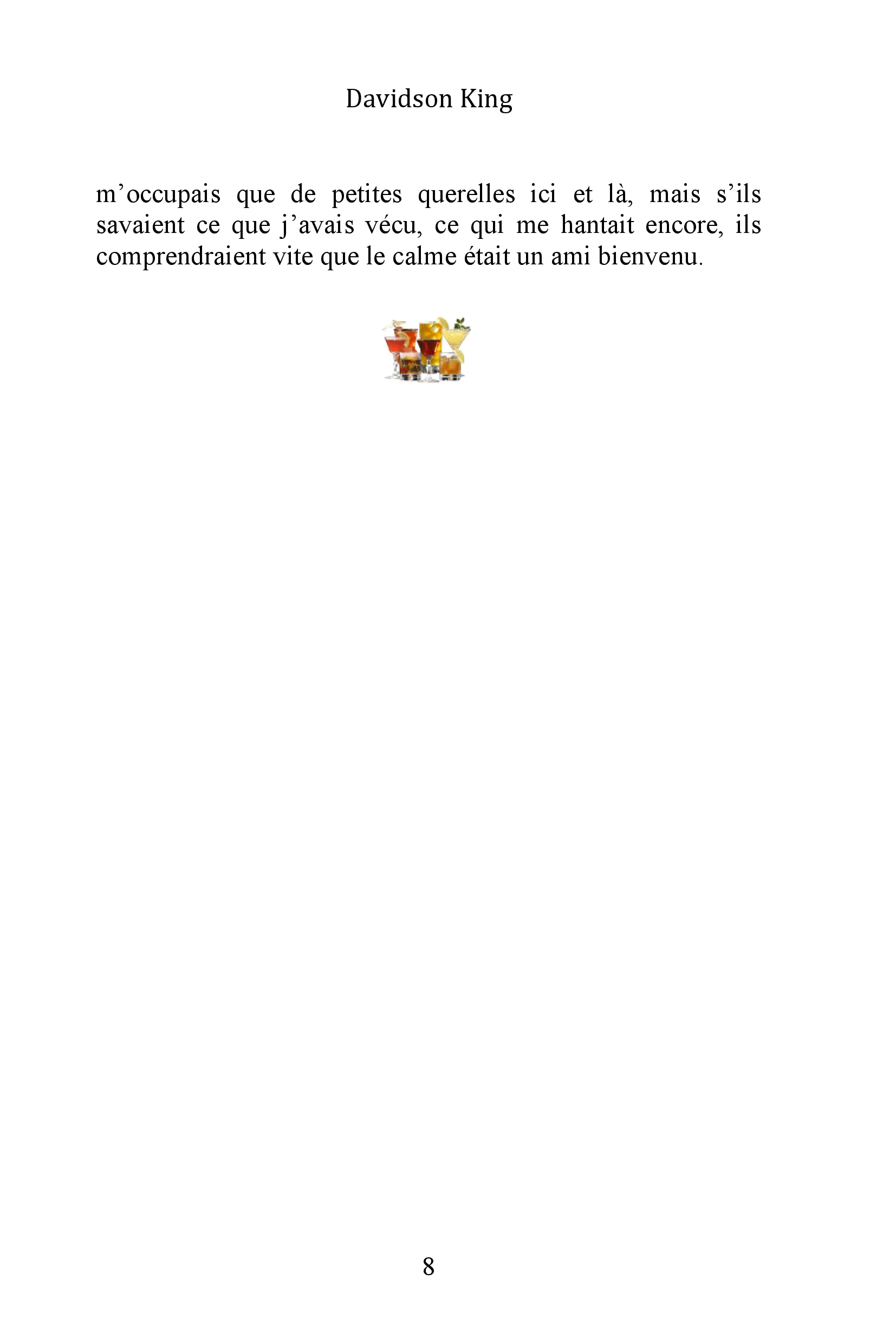 Une protection rapprochée - Image 28