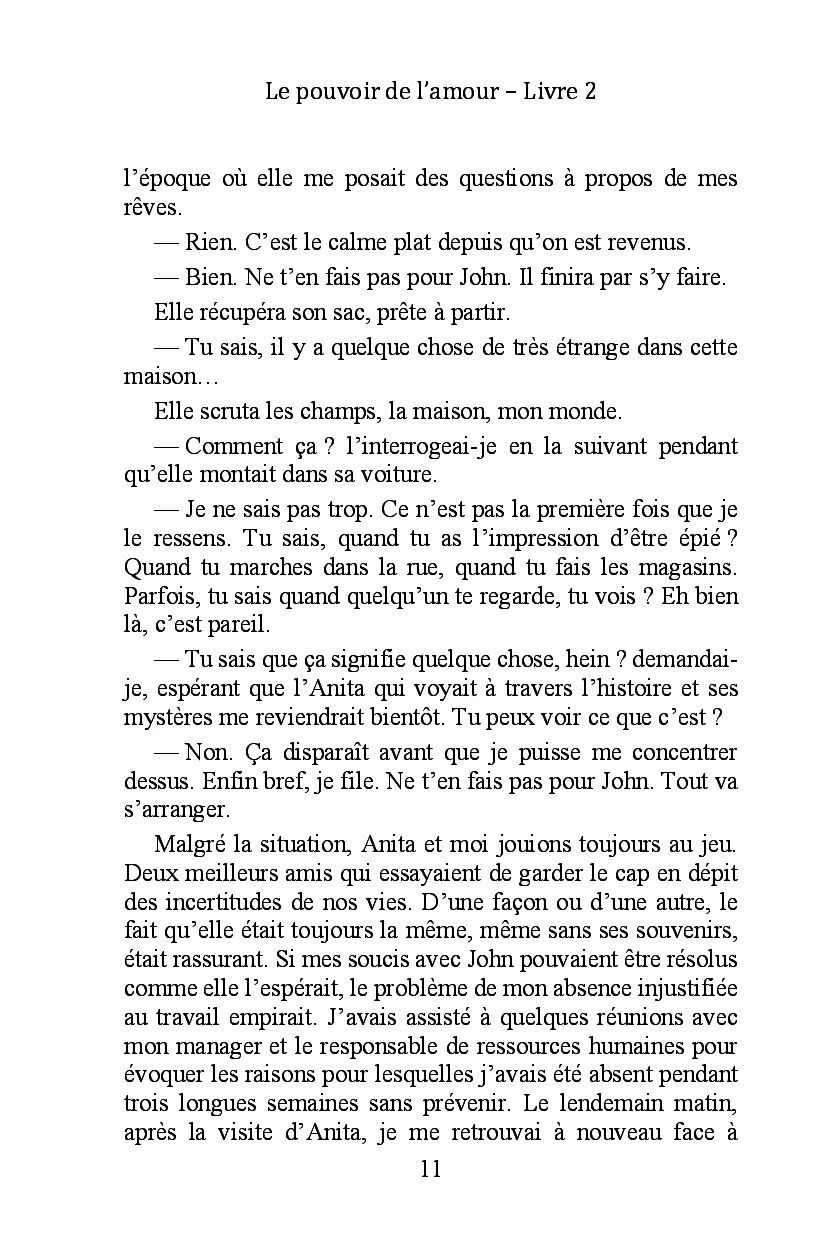 Le pouvoir de l'amour -Livre 2 - Image 11