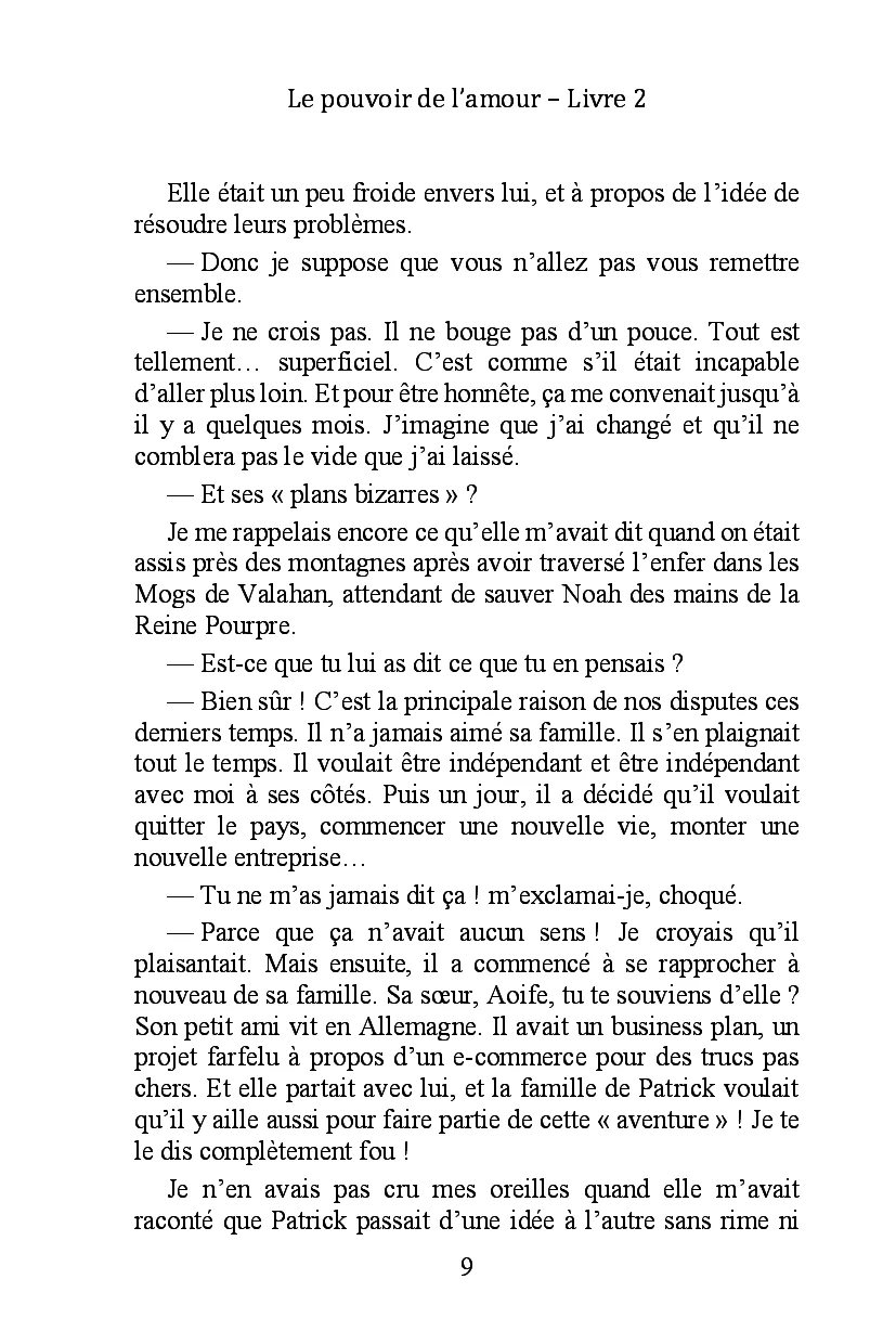 Le pouvoir de l'amour -Livre 2 - Image 20