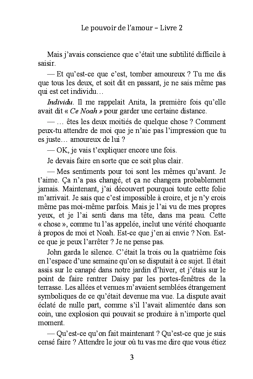 Le pouvoir de l'amour -Livre 2 - Image 25