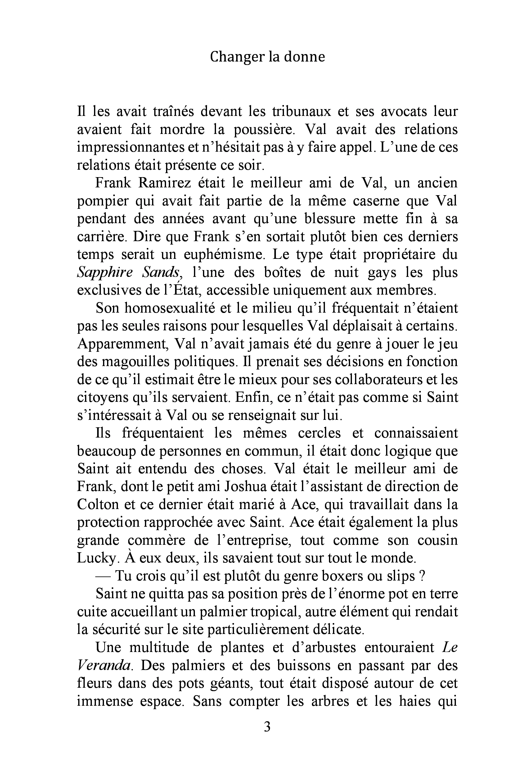 Changer la donne - Image 14
