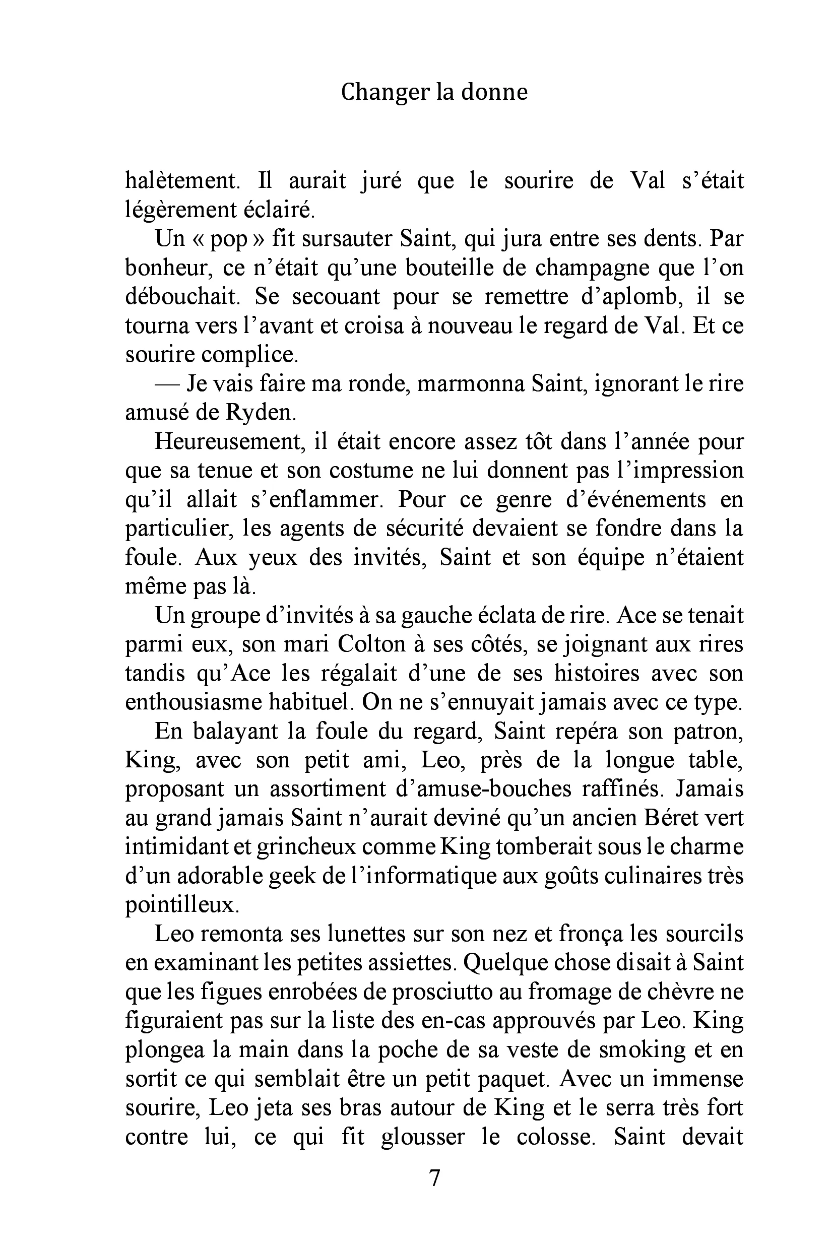 Changer la donne - Image 18