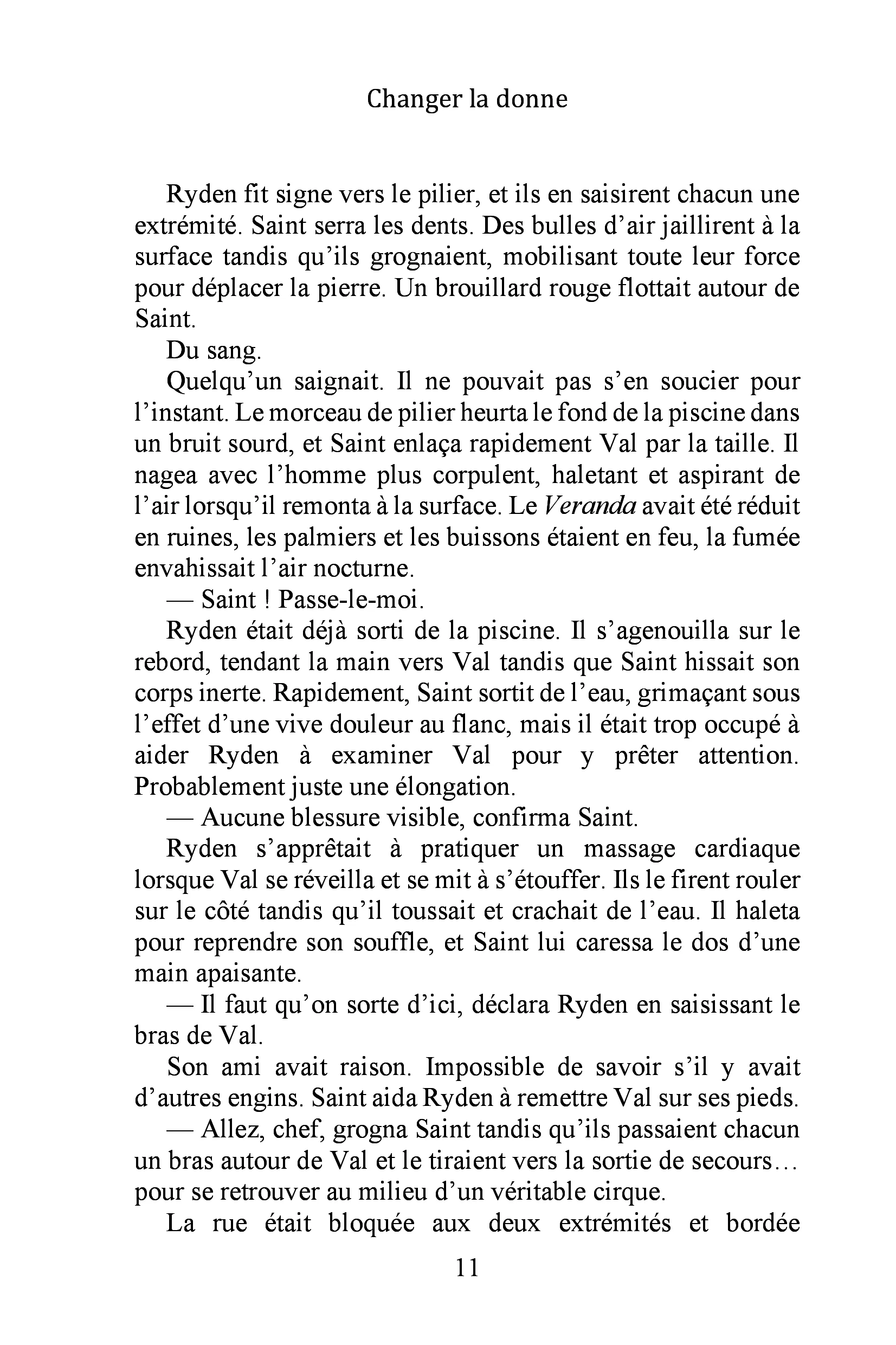 Changer la donne - Image 22