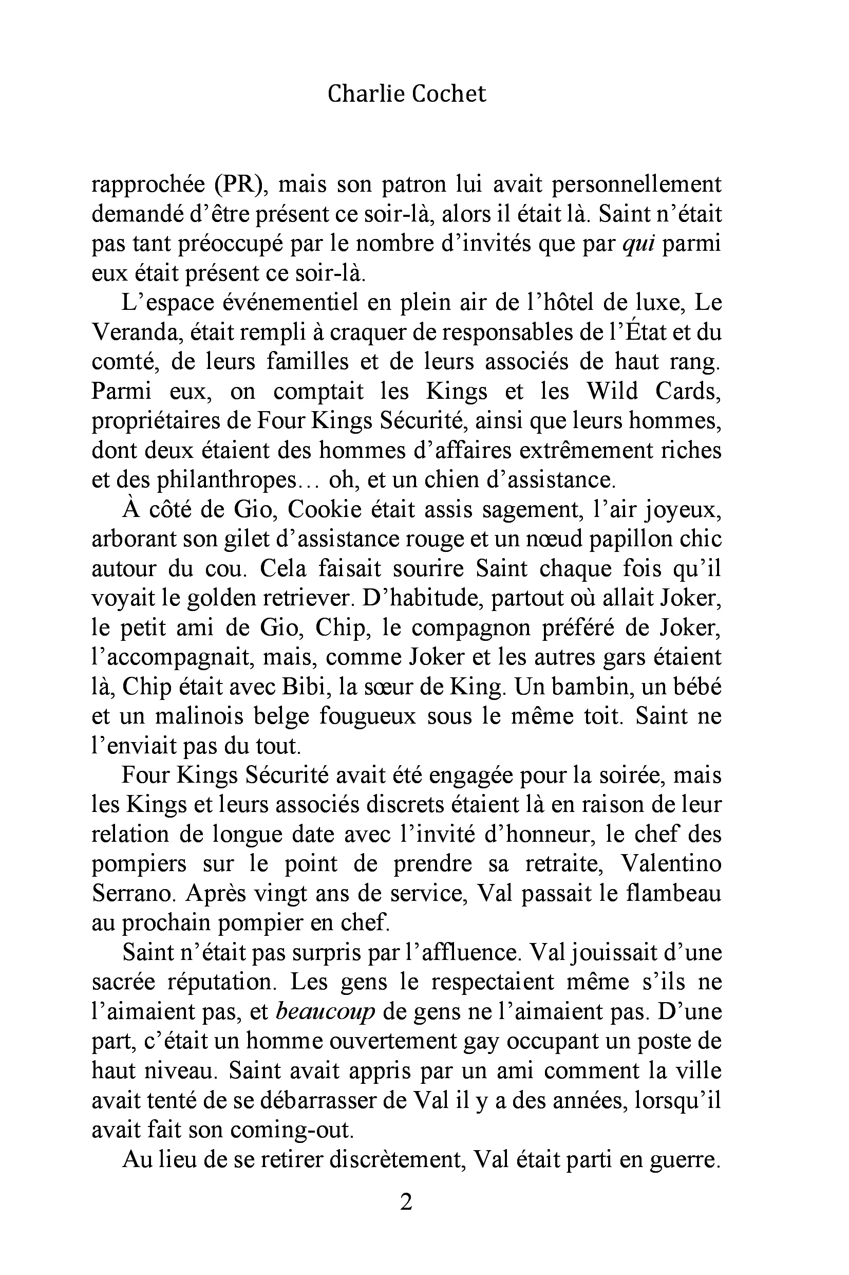 Changer la donne - Image 24