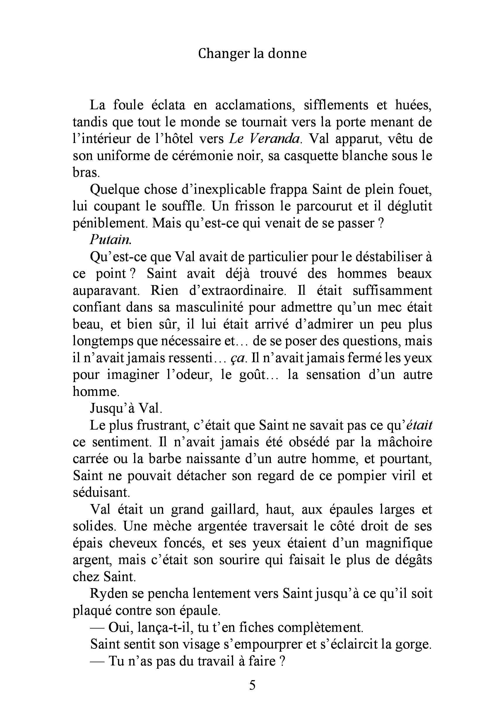 Changer la donne - Image 27