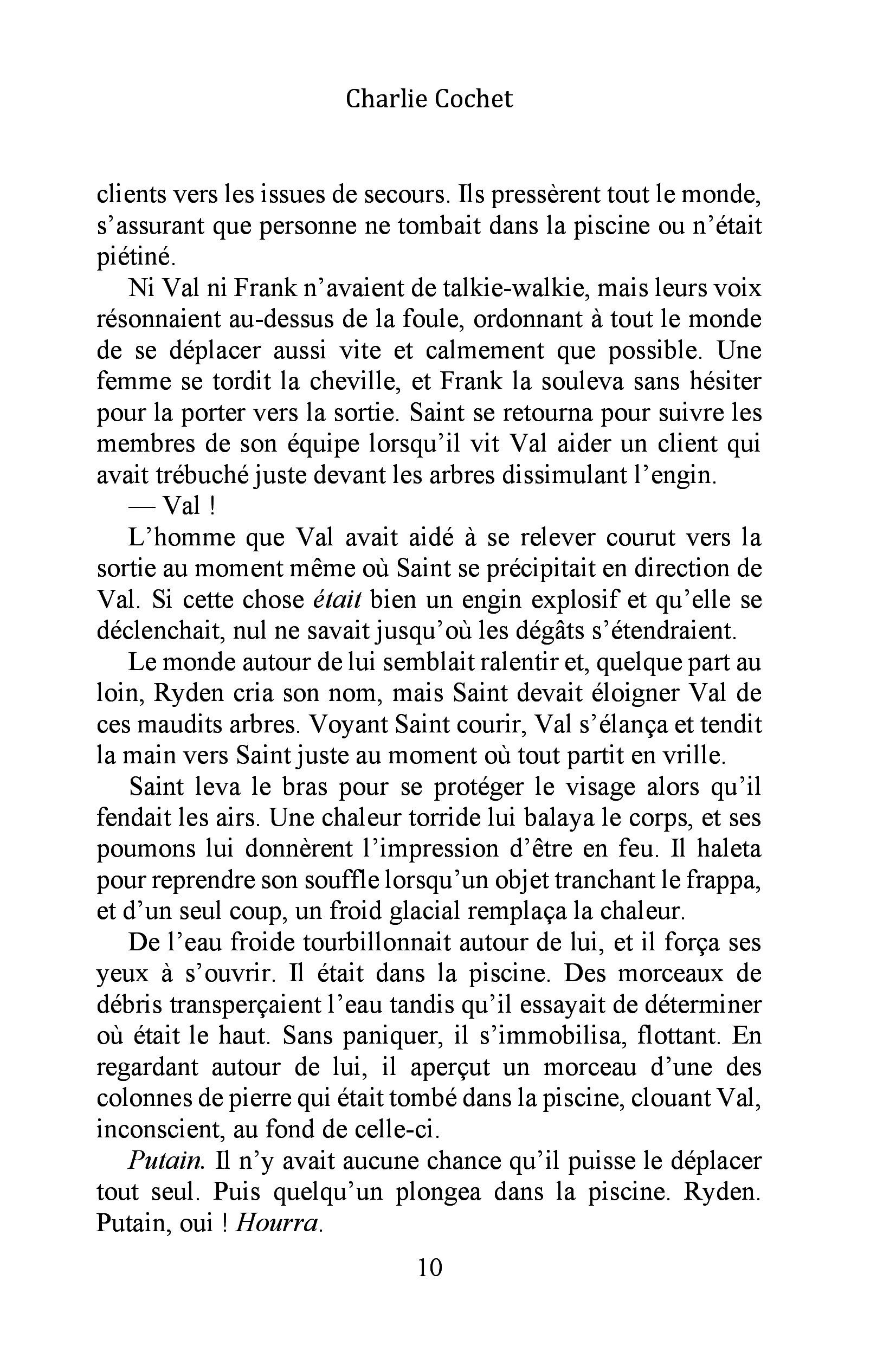 Changer la donne - Image 32