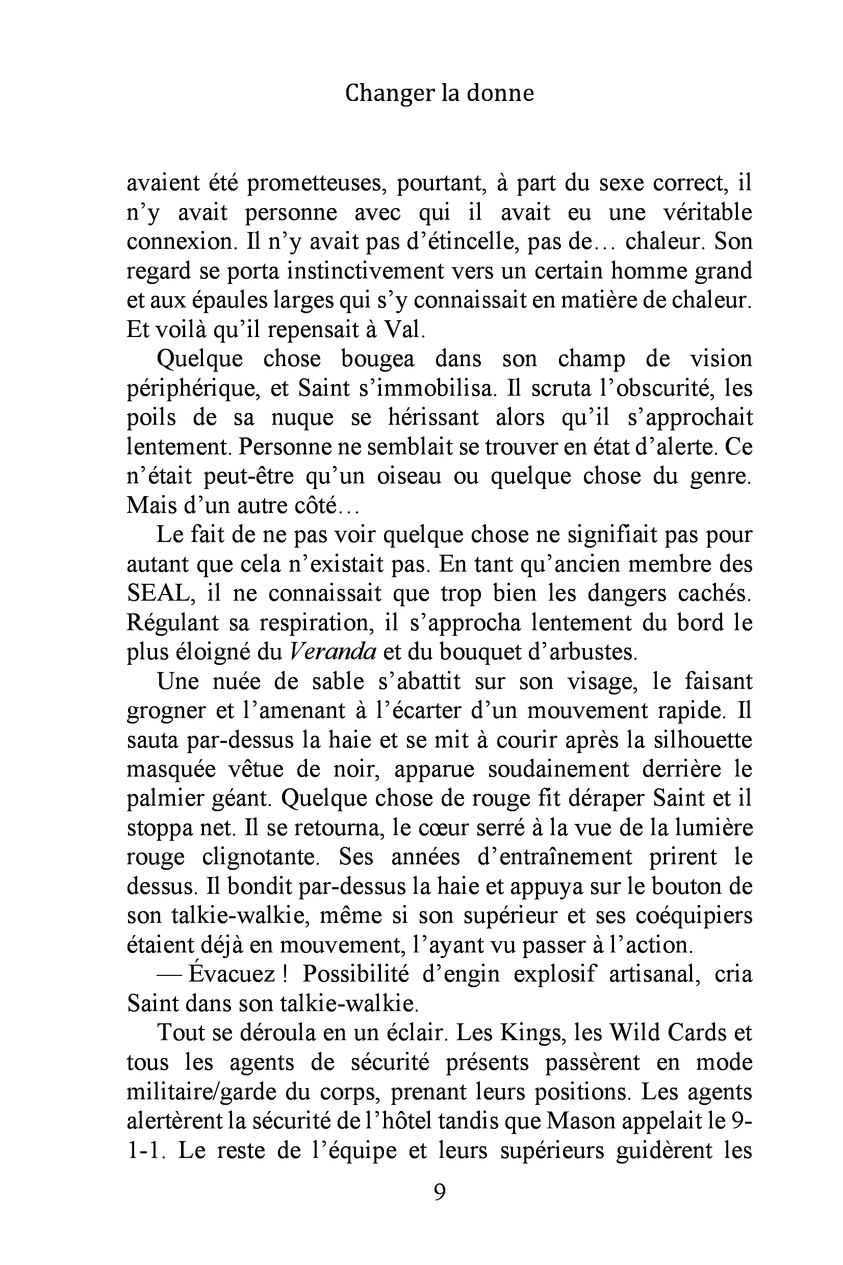 Changer la donne - Image 42