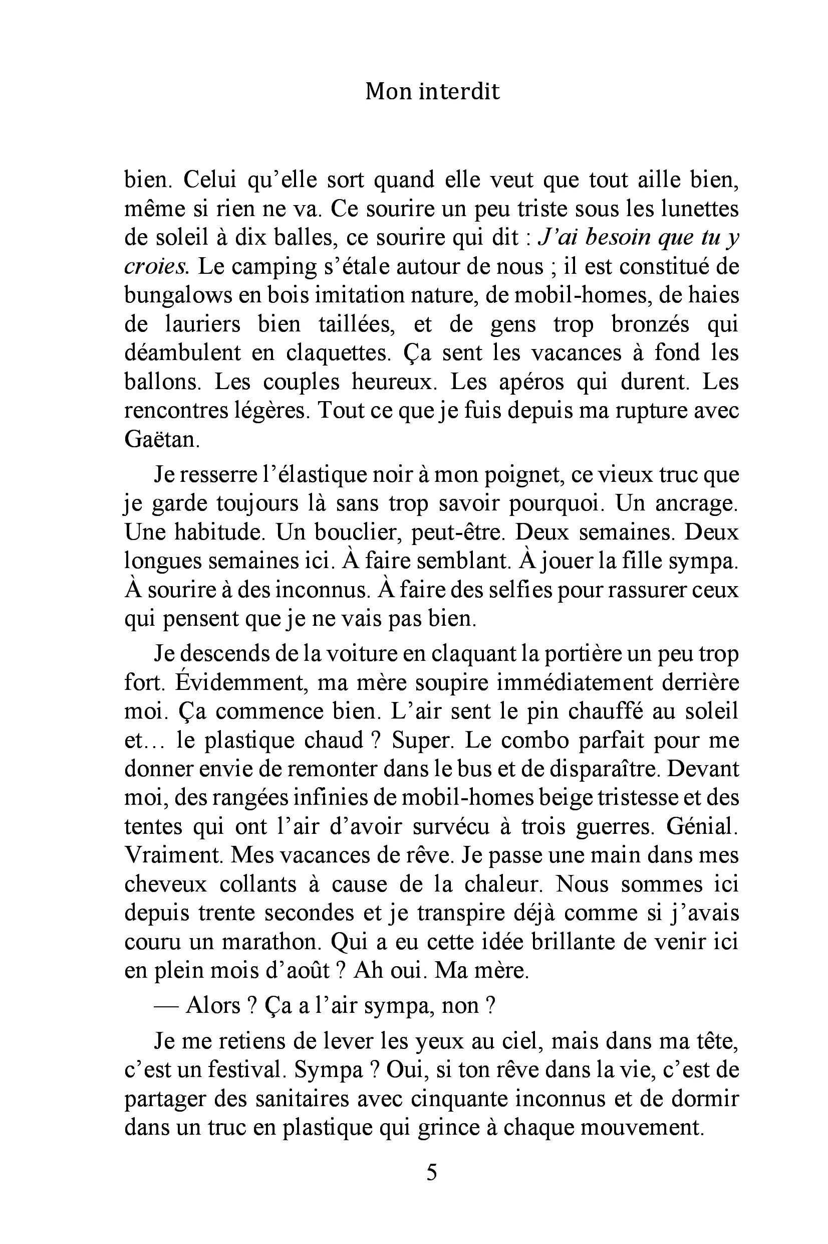 Mon interdit - Image 38