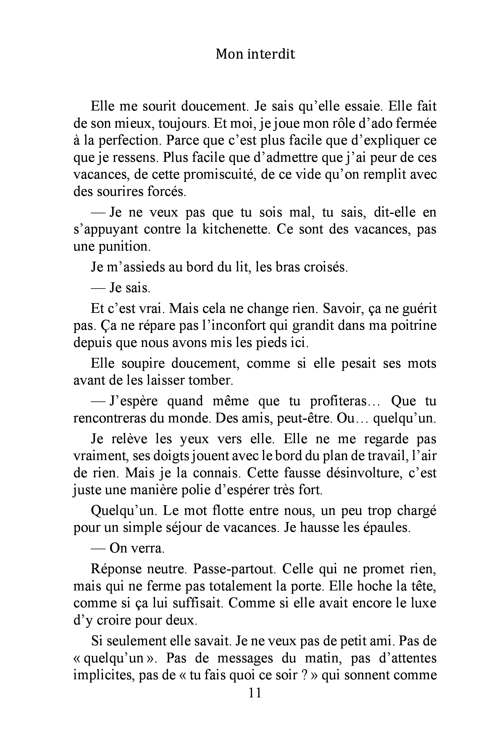 Mon interdit - Image 44