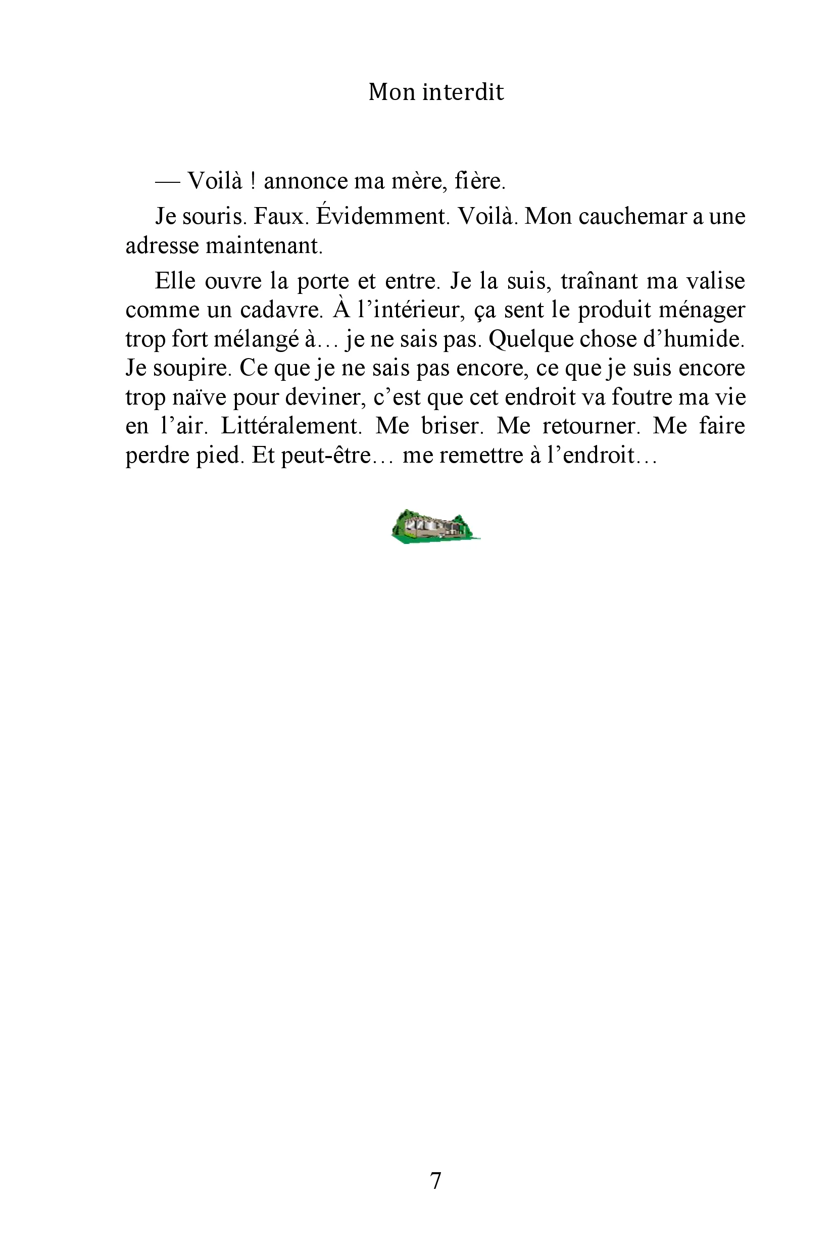 Mon interdit - Image 7